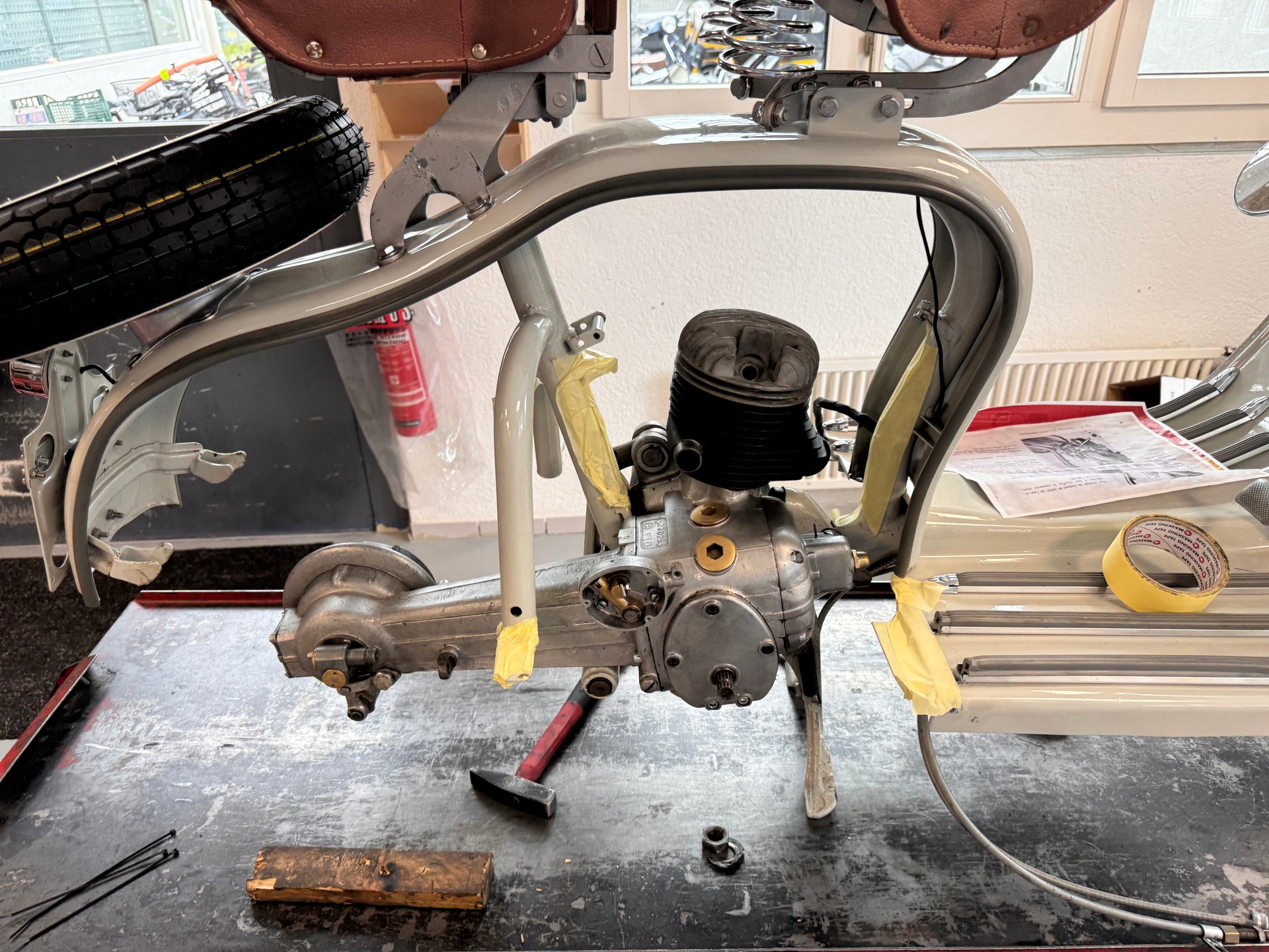 LAMBRETTA 125 LD-image-8