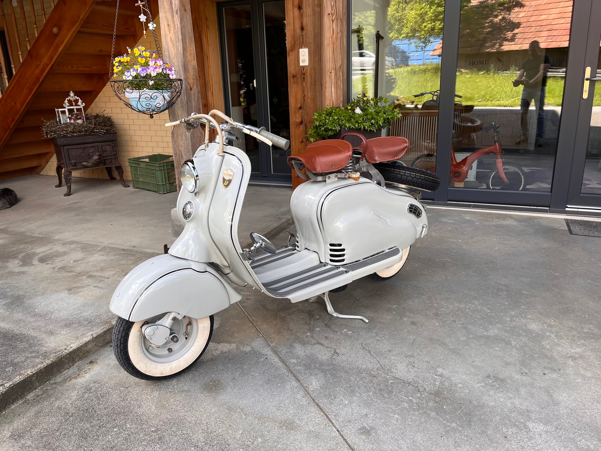 LAMBRETTA 125 LD-image-2