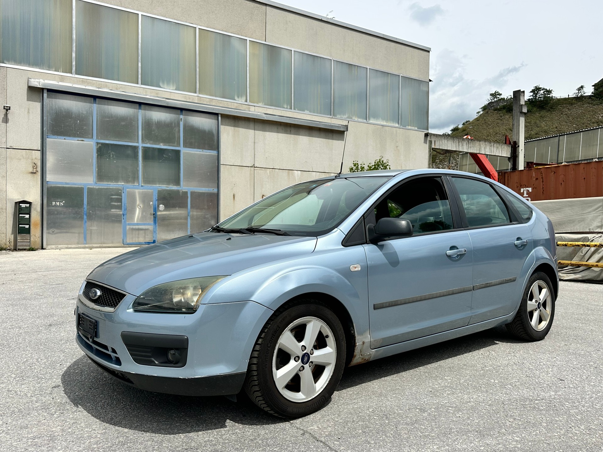FORD Focus 2.0i Carving-image-0