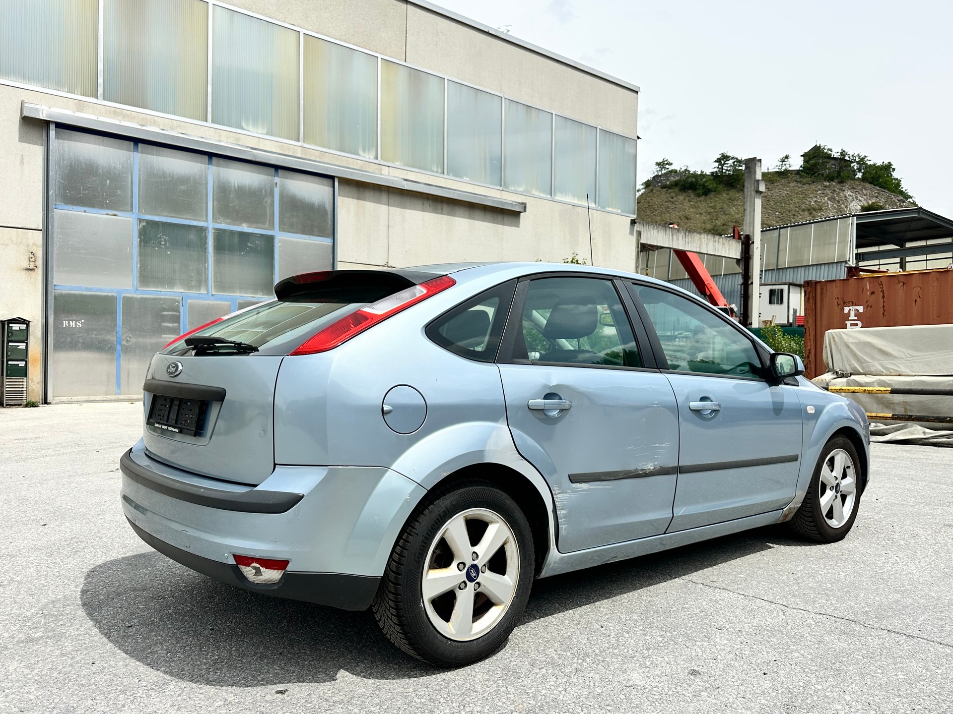 FORD Focus 2.0i Carving-image-4