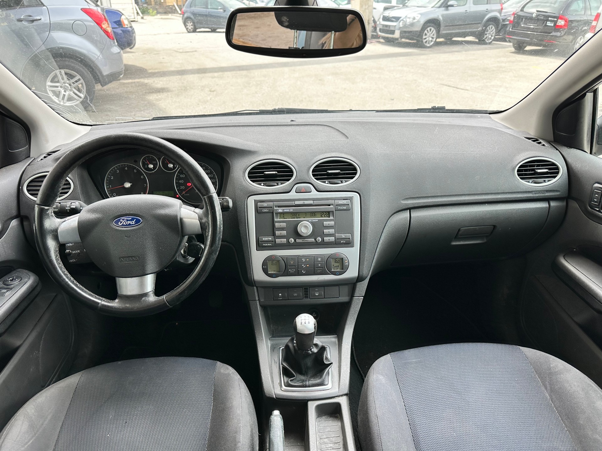 FORD Focus 2.0i Carving-image-9