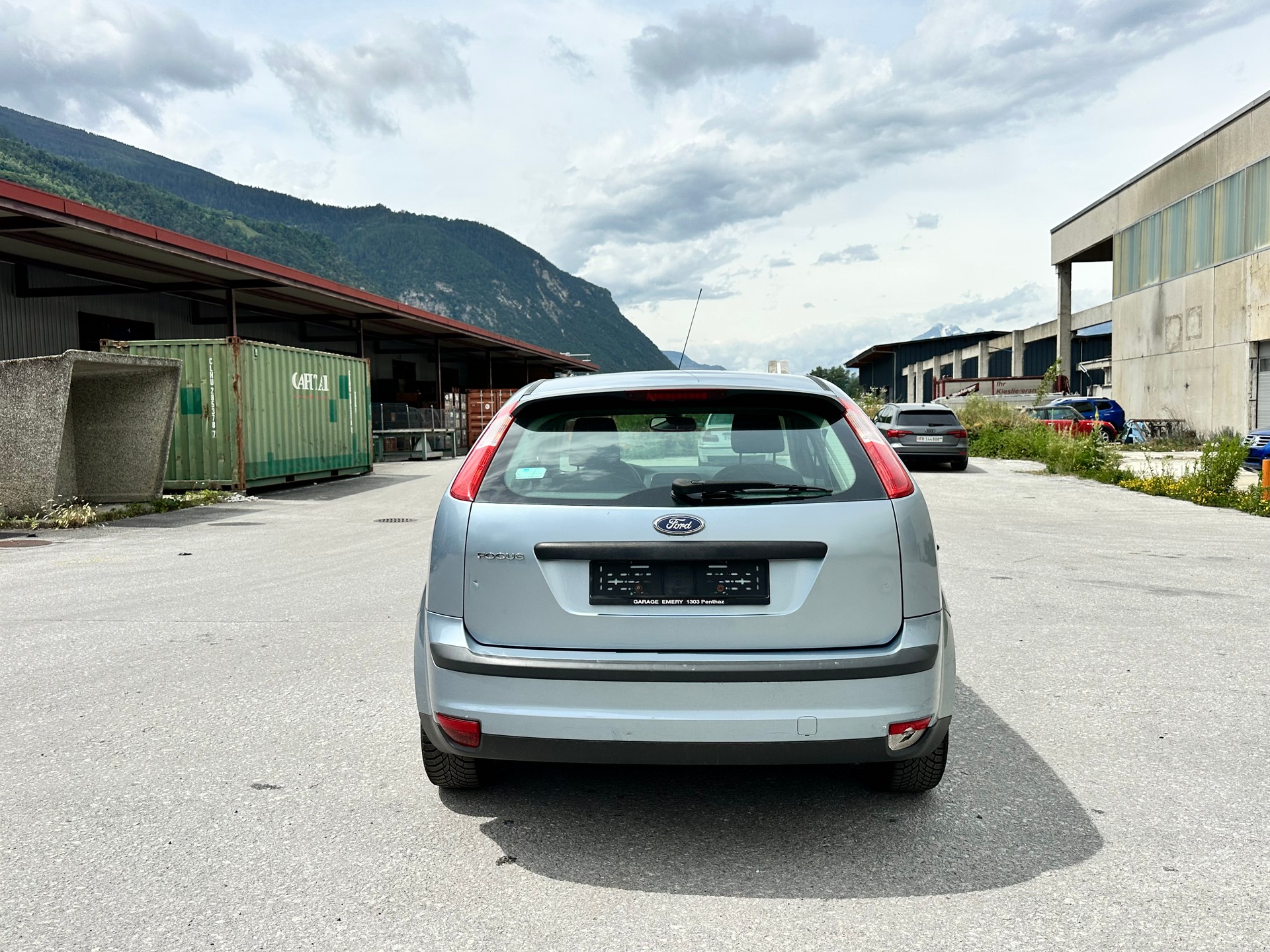 FORD Focus 2.0i Carving-image-7