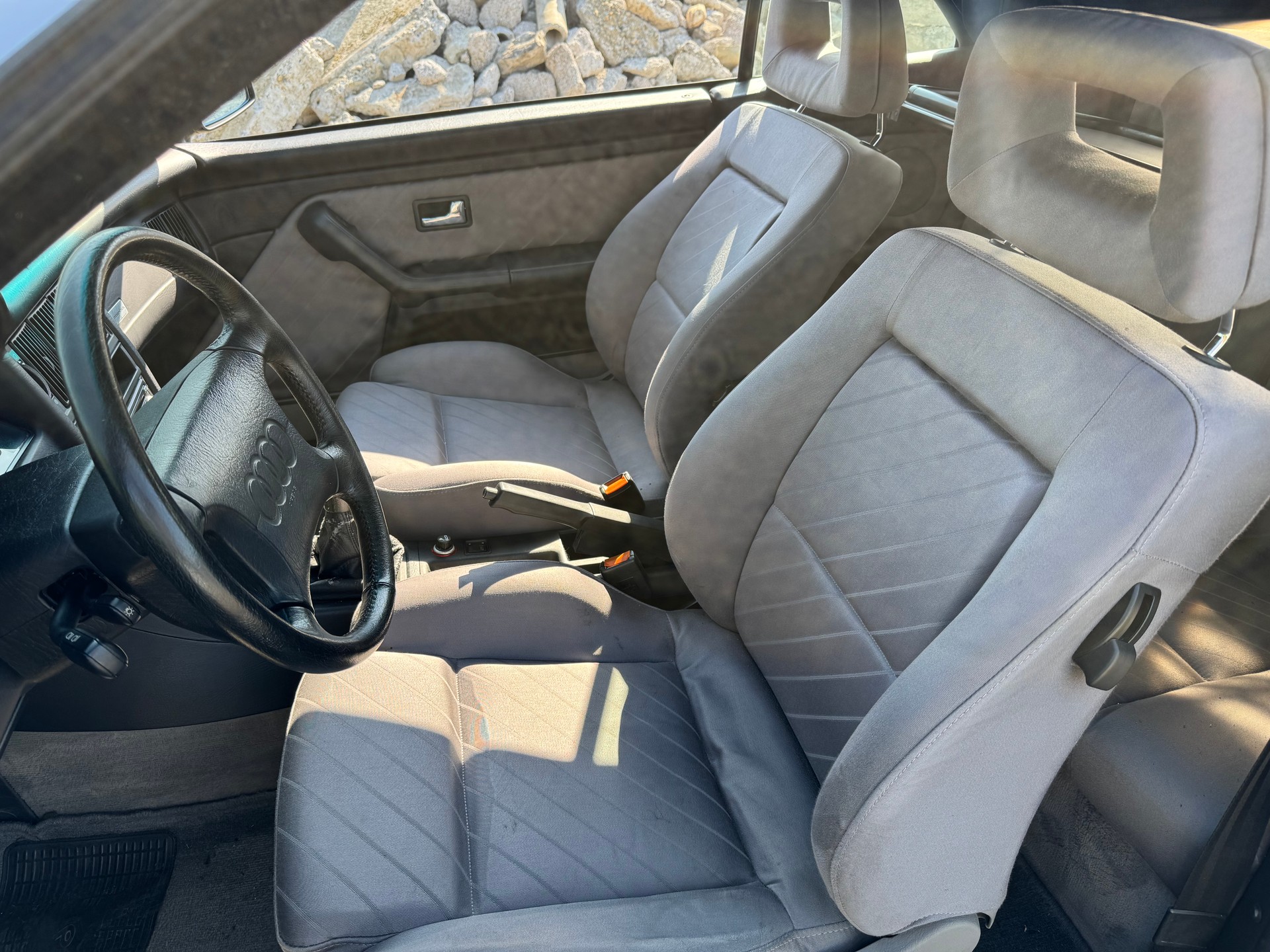 AUDI Cabriolet 2.6 E-image-4