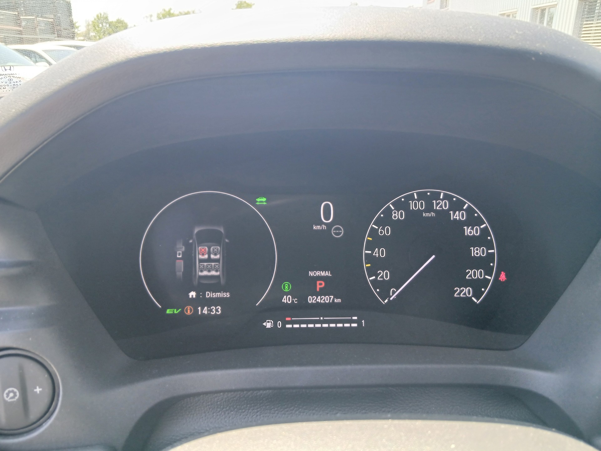 HONDA HR-V 1.5i-MMD Elegance CVT-image-6