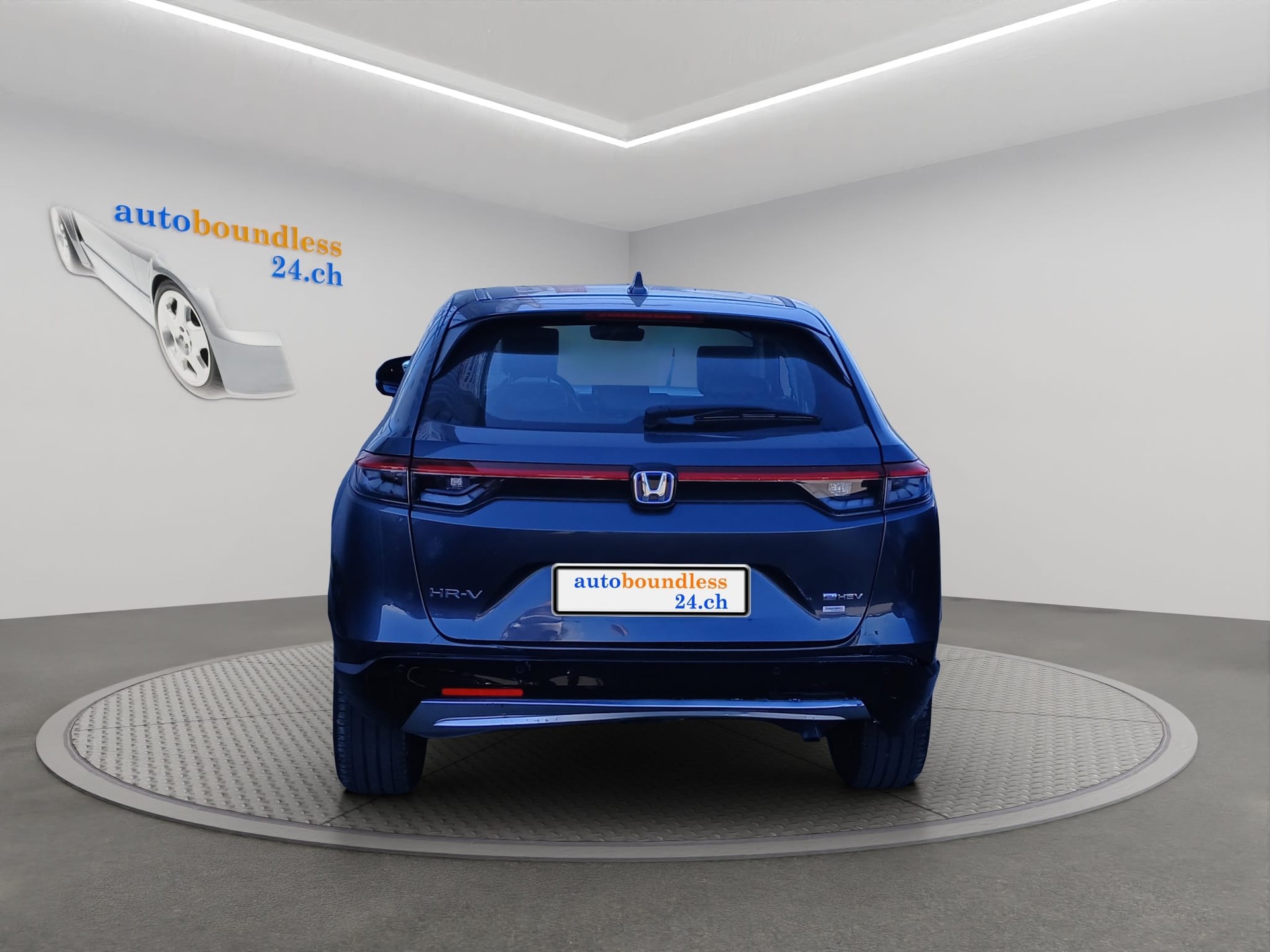 HONDA HR-V 1.5i-MMD Elegance CVT-image-12
