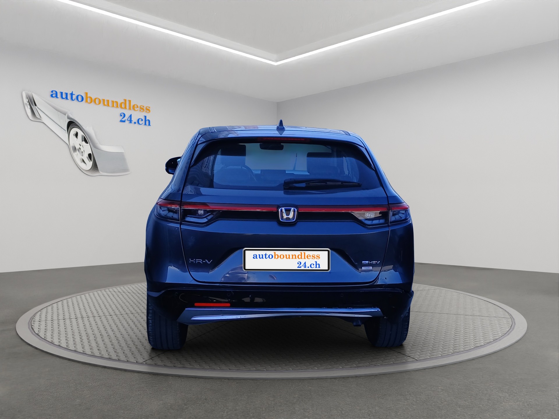 HONDA HR-V 1.5i-MMD Elegance CVT-image-11
