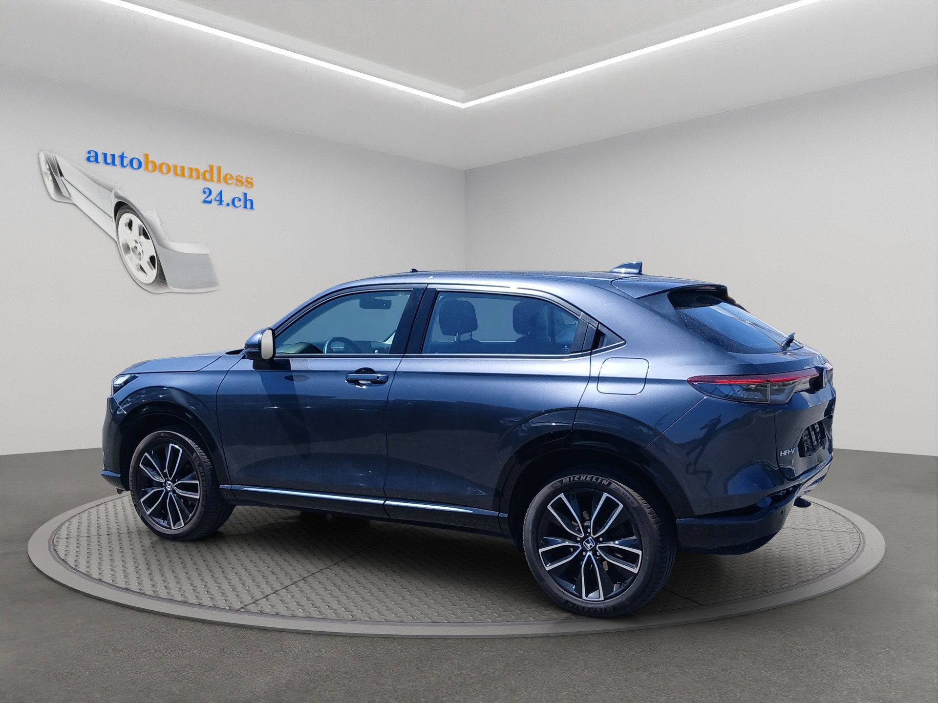 HONDA HR-V 1.5i-MMD Elegance CVT-image-3