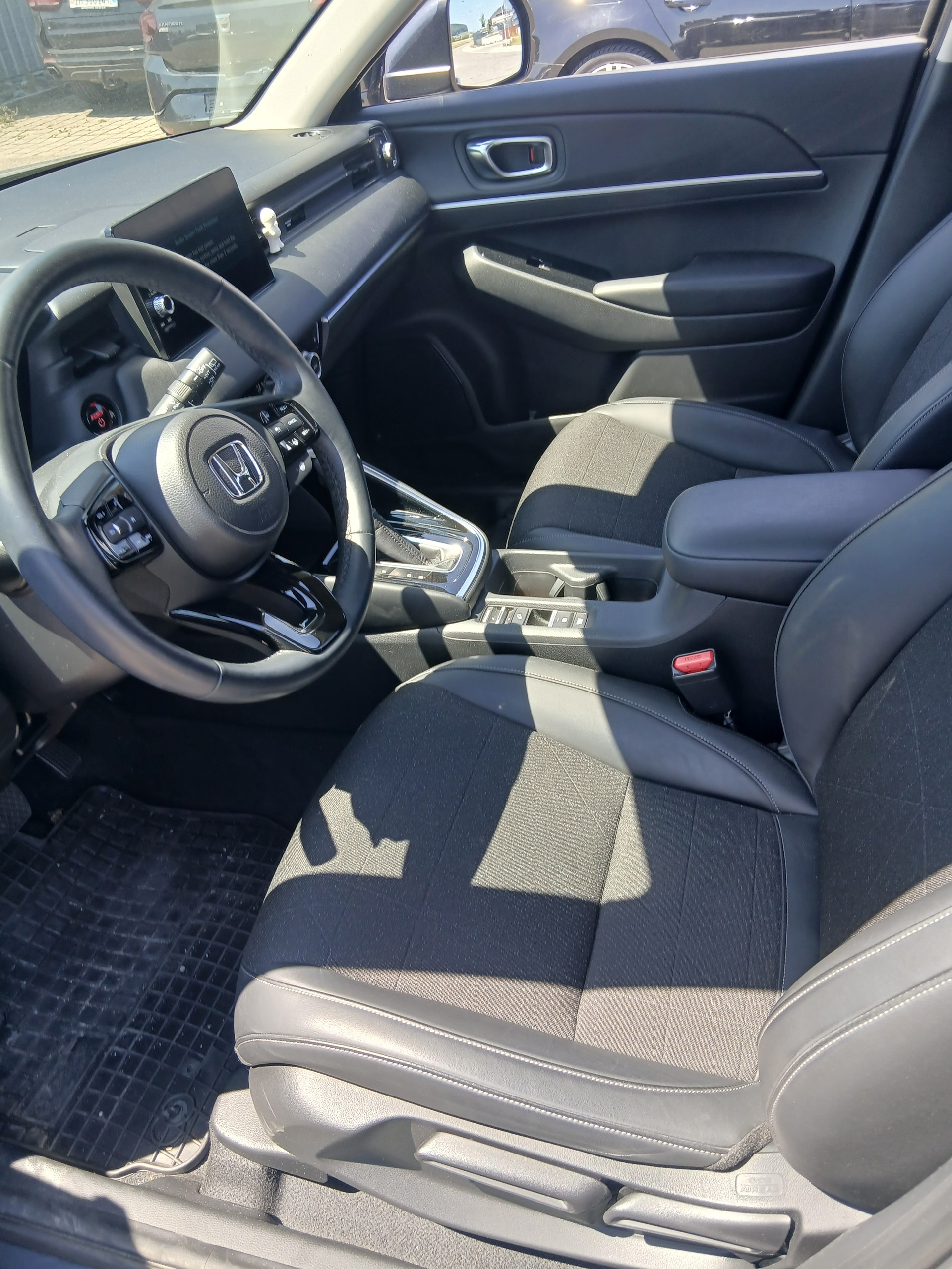 HONDA HR-V 1.5i-MMD Elegance CVT-image-9