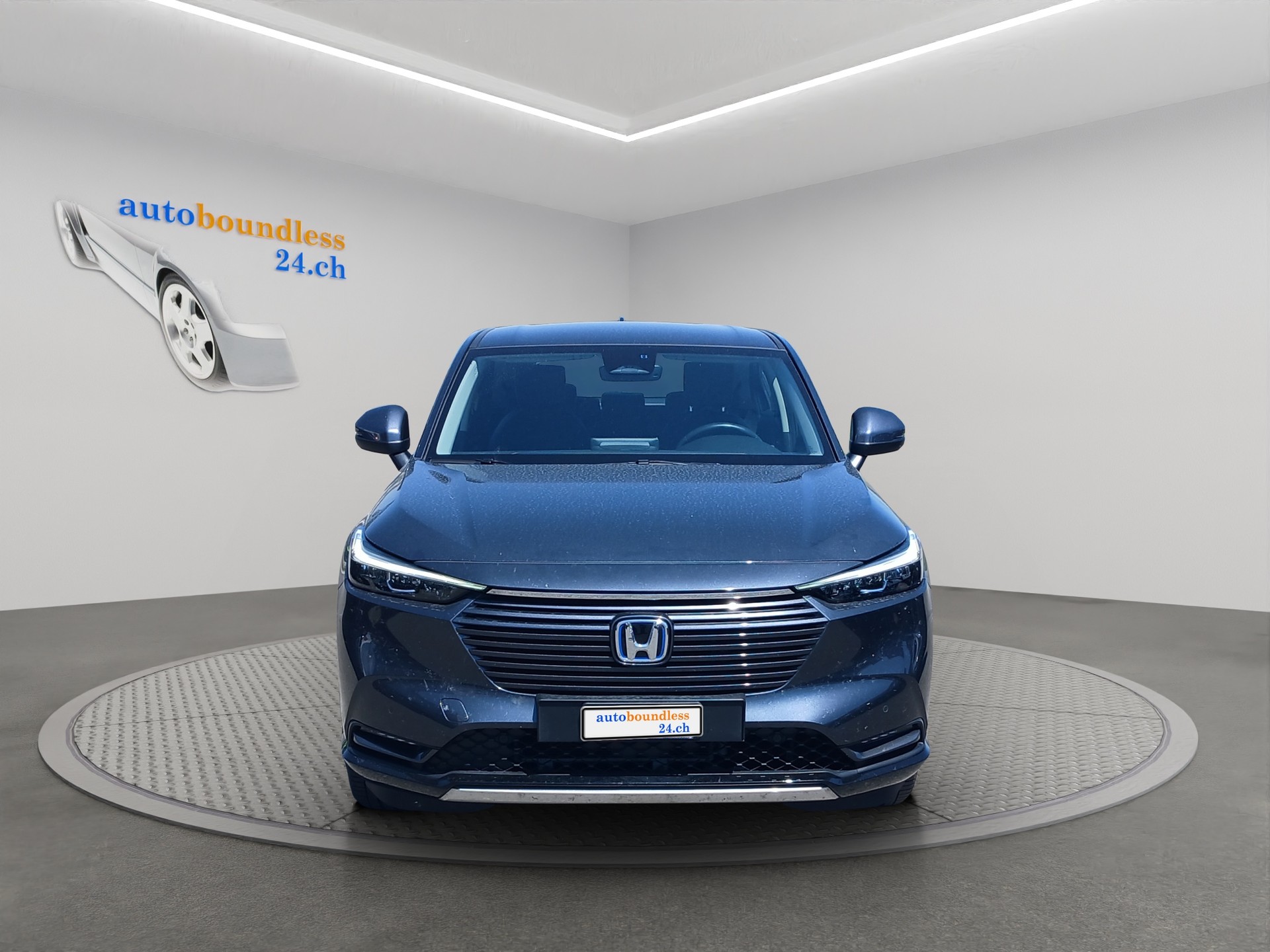 HONDA HR-V 1.5i-MMD Elegance CVT-image-0
