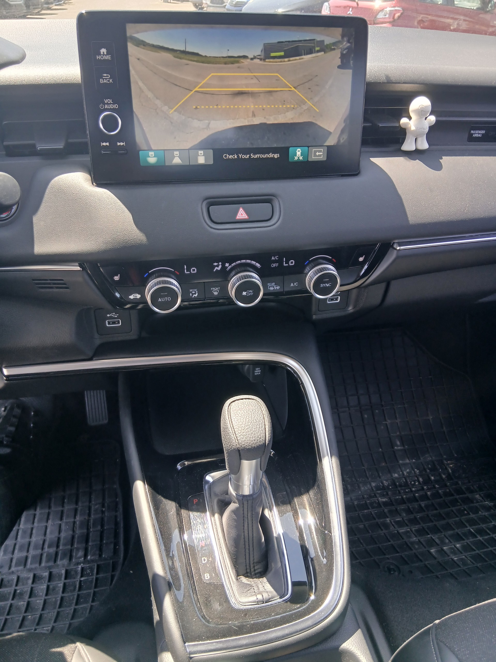 HONDA HR-V 1.5i-MMD Elegance CVT-image-7