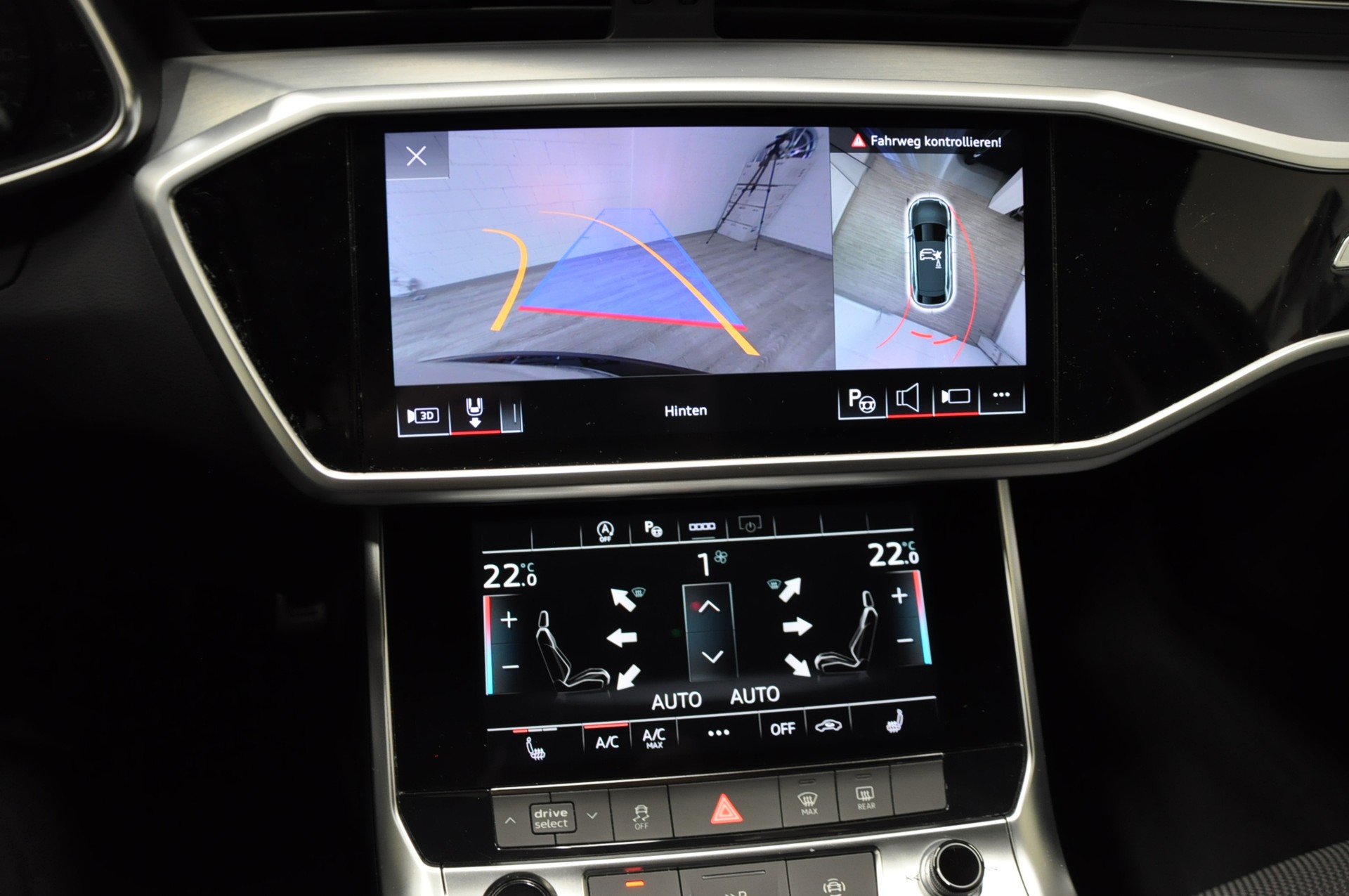 AUDI A6 Avant 50 TDI S-Line quattro tiptronic-image-20