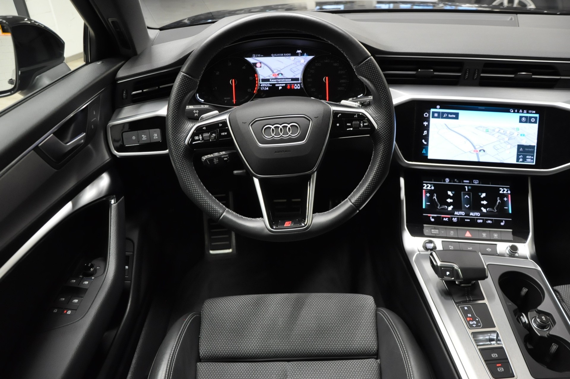 AUDI A6 Avant 50 TDI S-Line quattro tiptronic-image-19