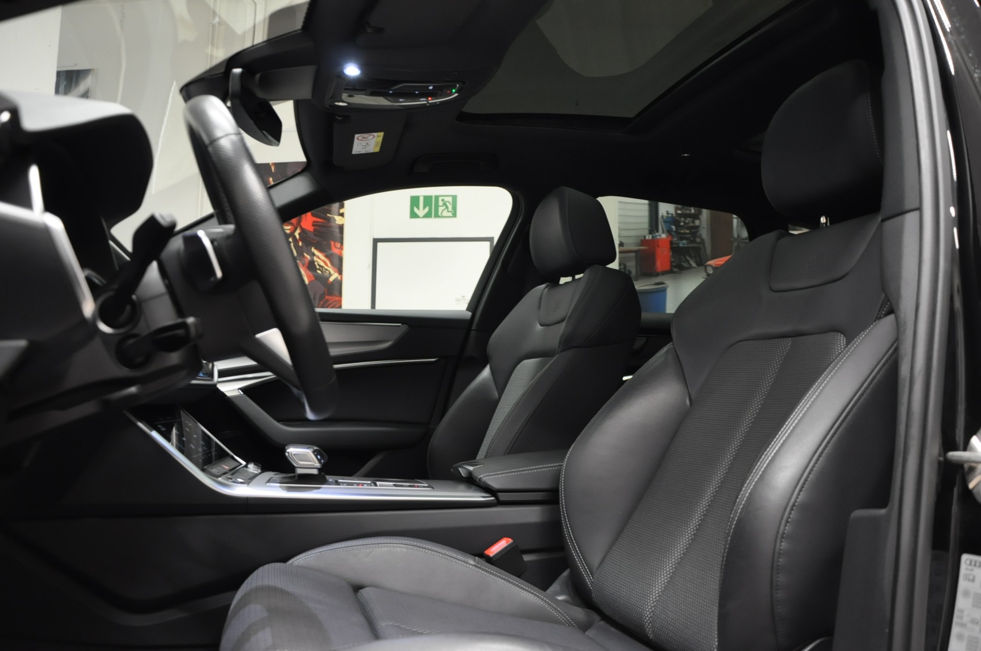 AUDI A6 Avant 50 TDI S-Line quattro tiptronic-image-10