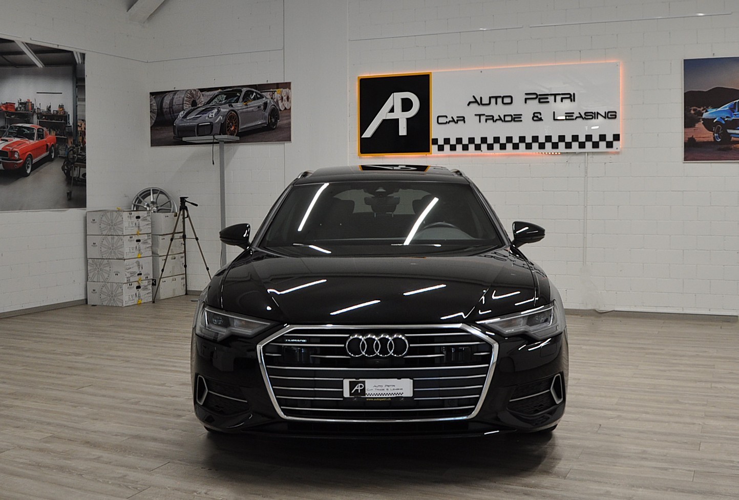 AUDI A6 Avant 50 TDI S-Line quattro tiptronic-image-7