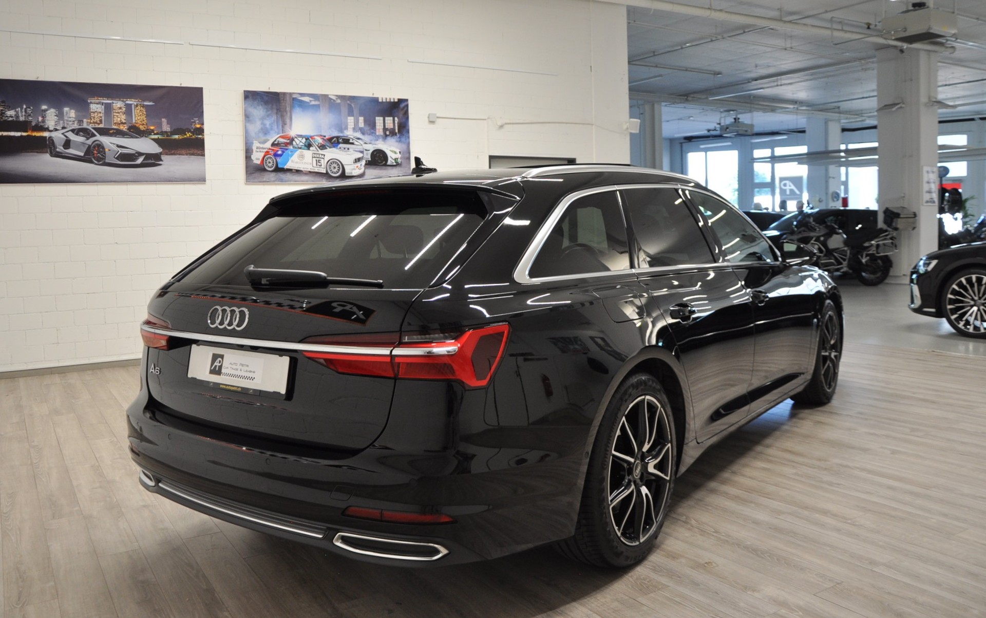 AUDI A6 Avant 50 TDI S-Line quattro tiptronic-image-3