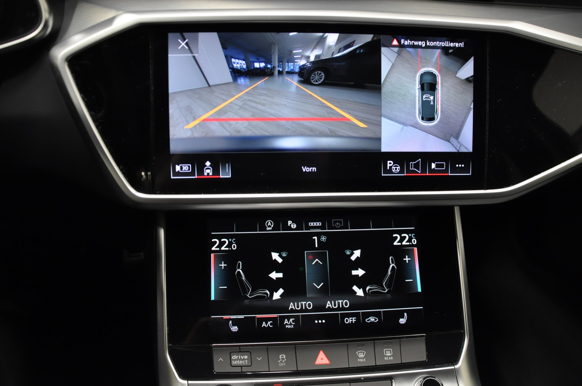 AUDI A6 Avant 50 TDI S-Line quattro tiptronic-image-21