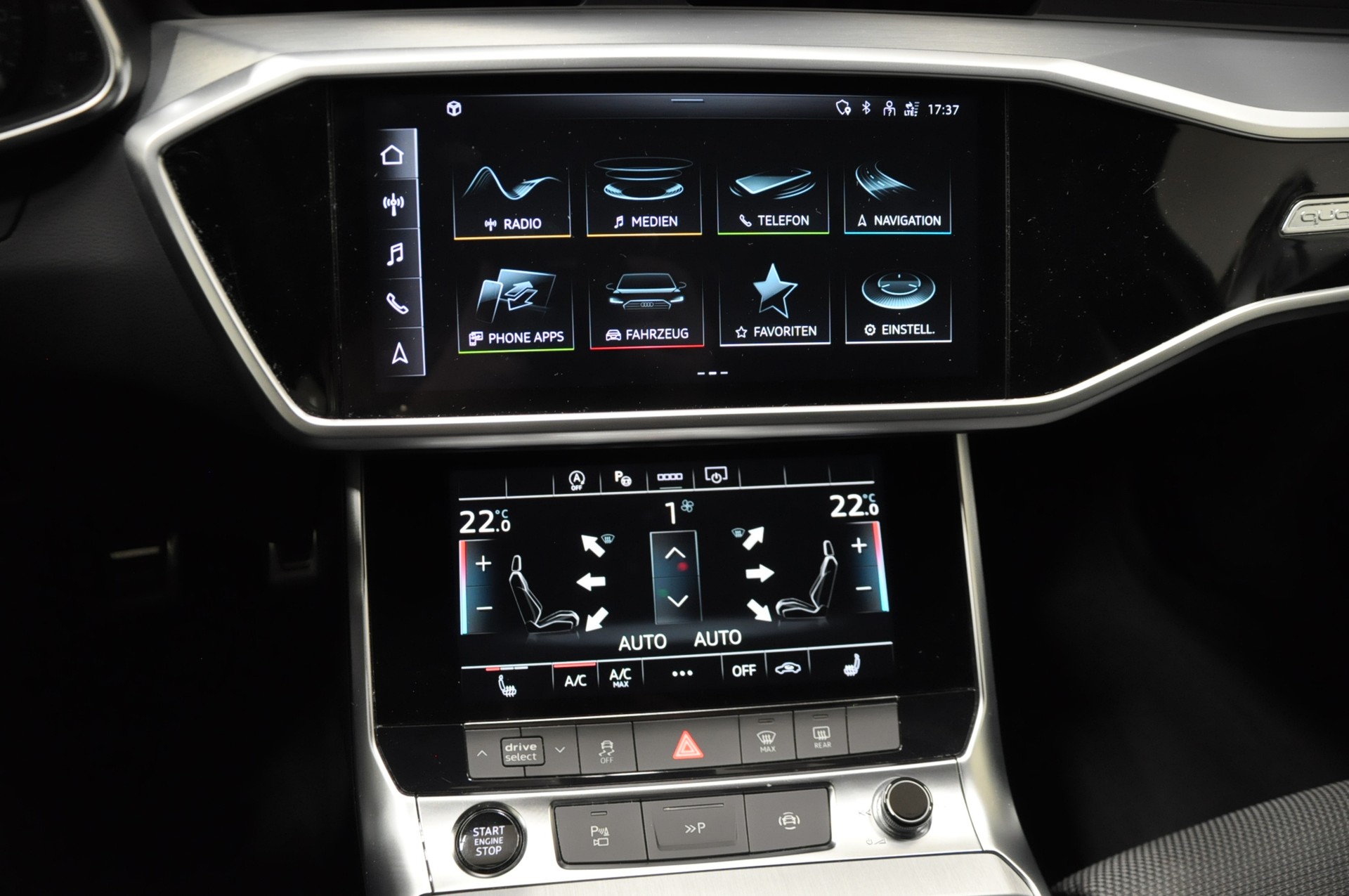 AUDI A6 Avant 50 TDI S-Line quattro tiptronic-image-23