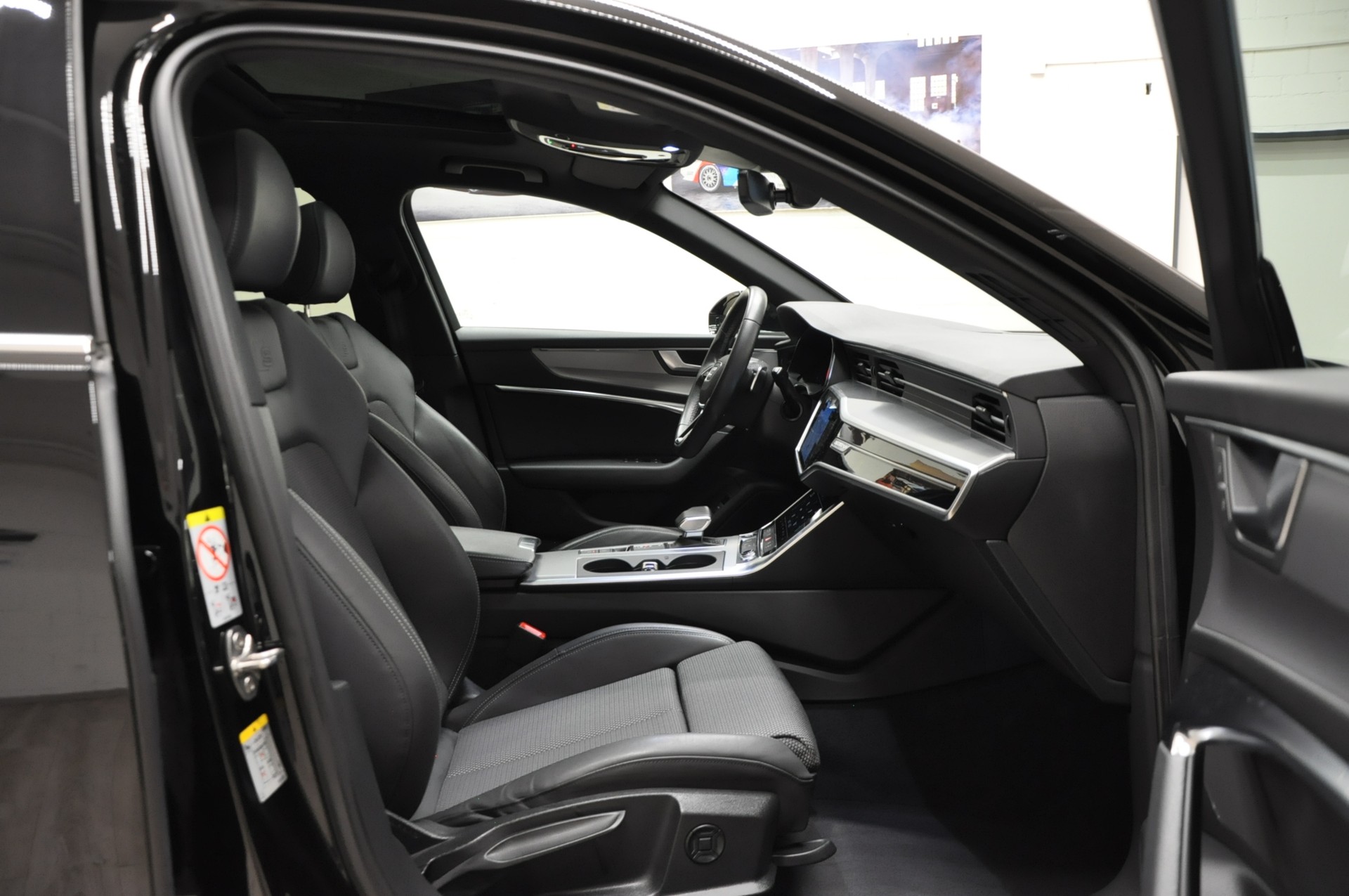 AUDI A6 Avant 50 TDI S-Line quattro tiptronic-image-15