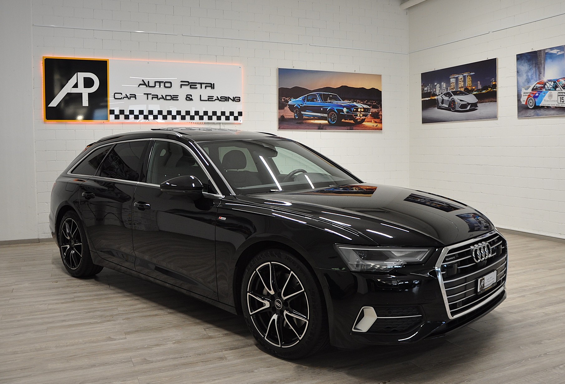 AUDI A6 Avant 50 TDI S-Line quattro tiptronic-image-5