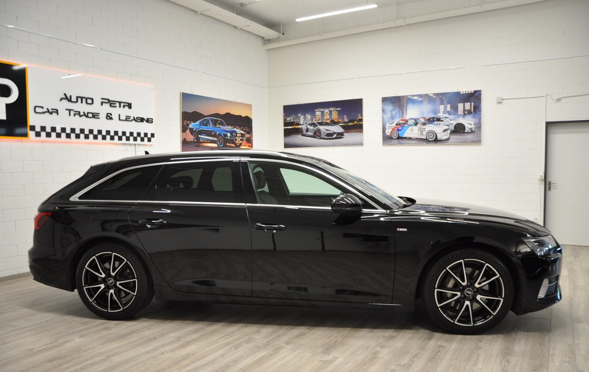 AUDI A6 Avant 50 TDI S-Line quattro tiptronic-image-4