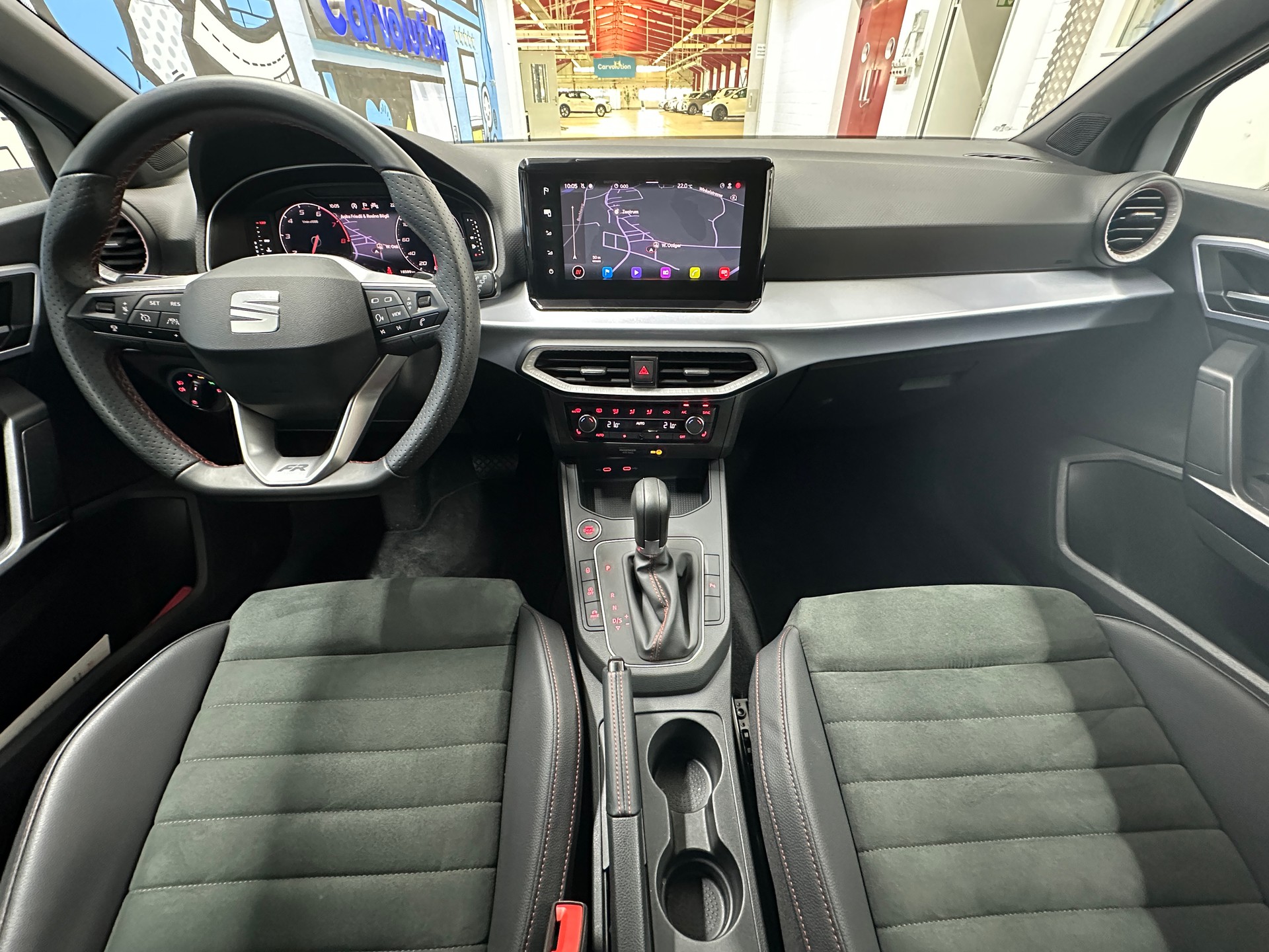 SEAT Ibiza 1.0 EcoTSI FR DSG-image-9