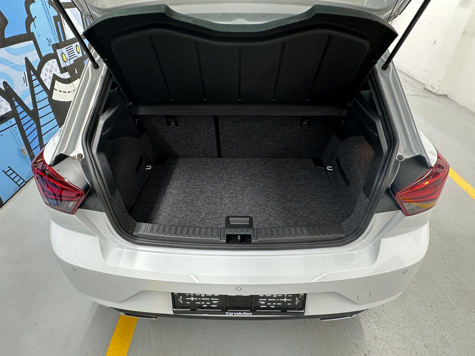 SEAT Ibiza 1.0 EcoTSI FR DSG-image-5