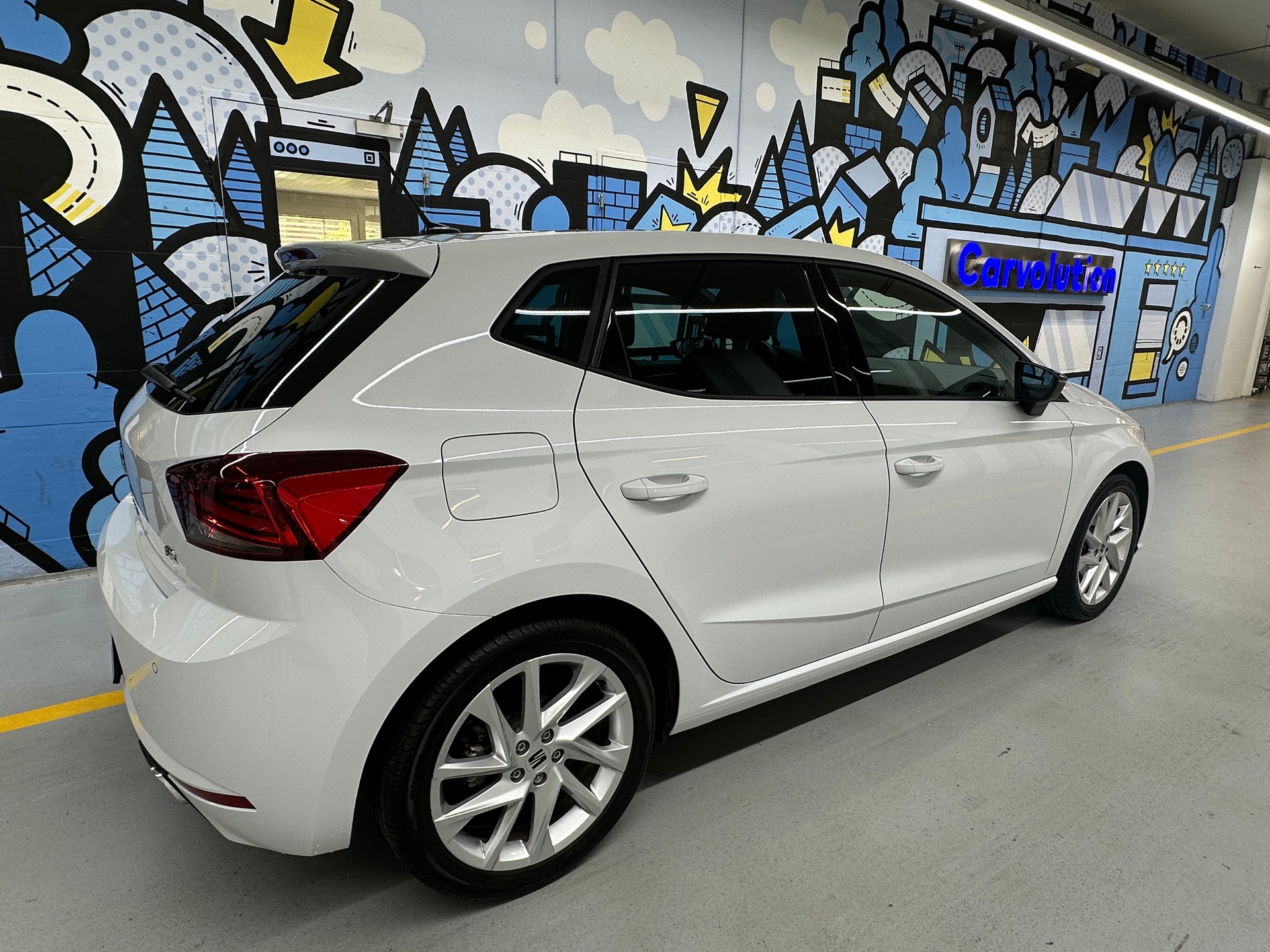 SEAT Ibiza 1.0 EcoTSI FR DSG-image-3