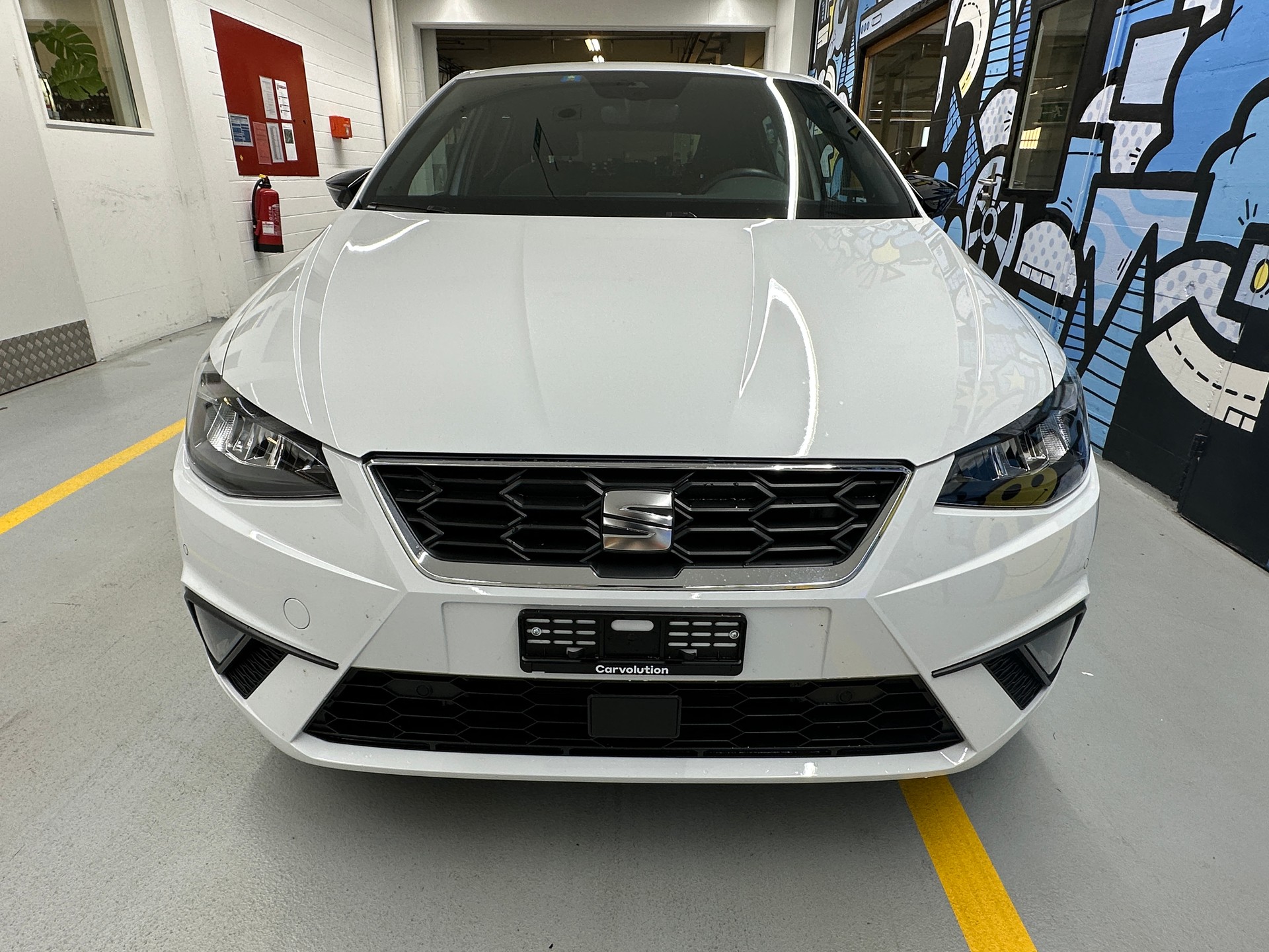 SEAT Ibiza 1.0 EcoTSI FR DSG-image-1