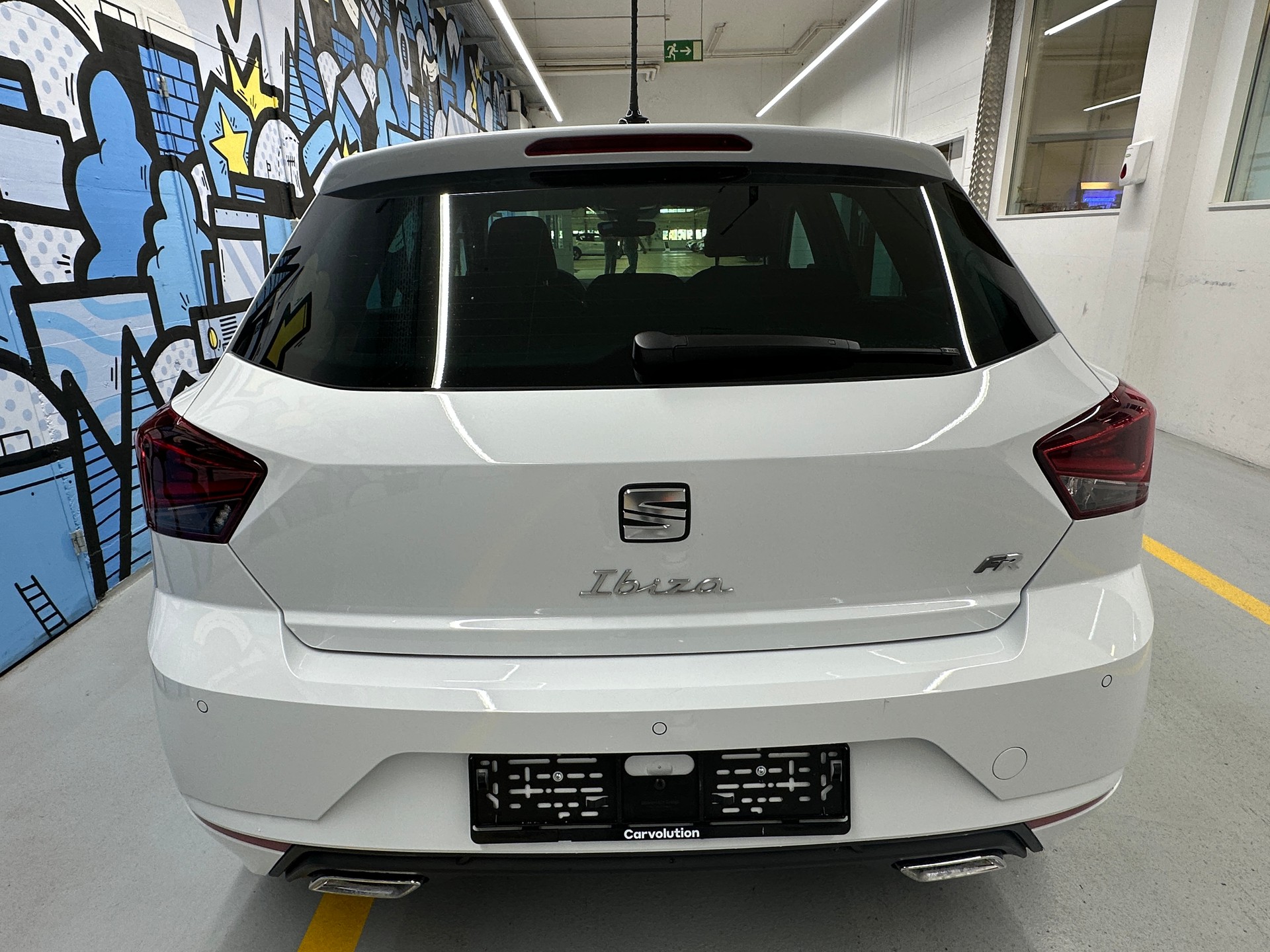 SEAT Ibiza 1.0 EcoTSI FR DSG-image-4