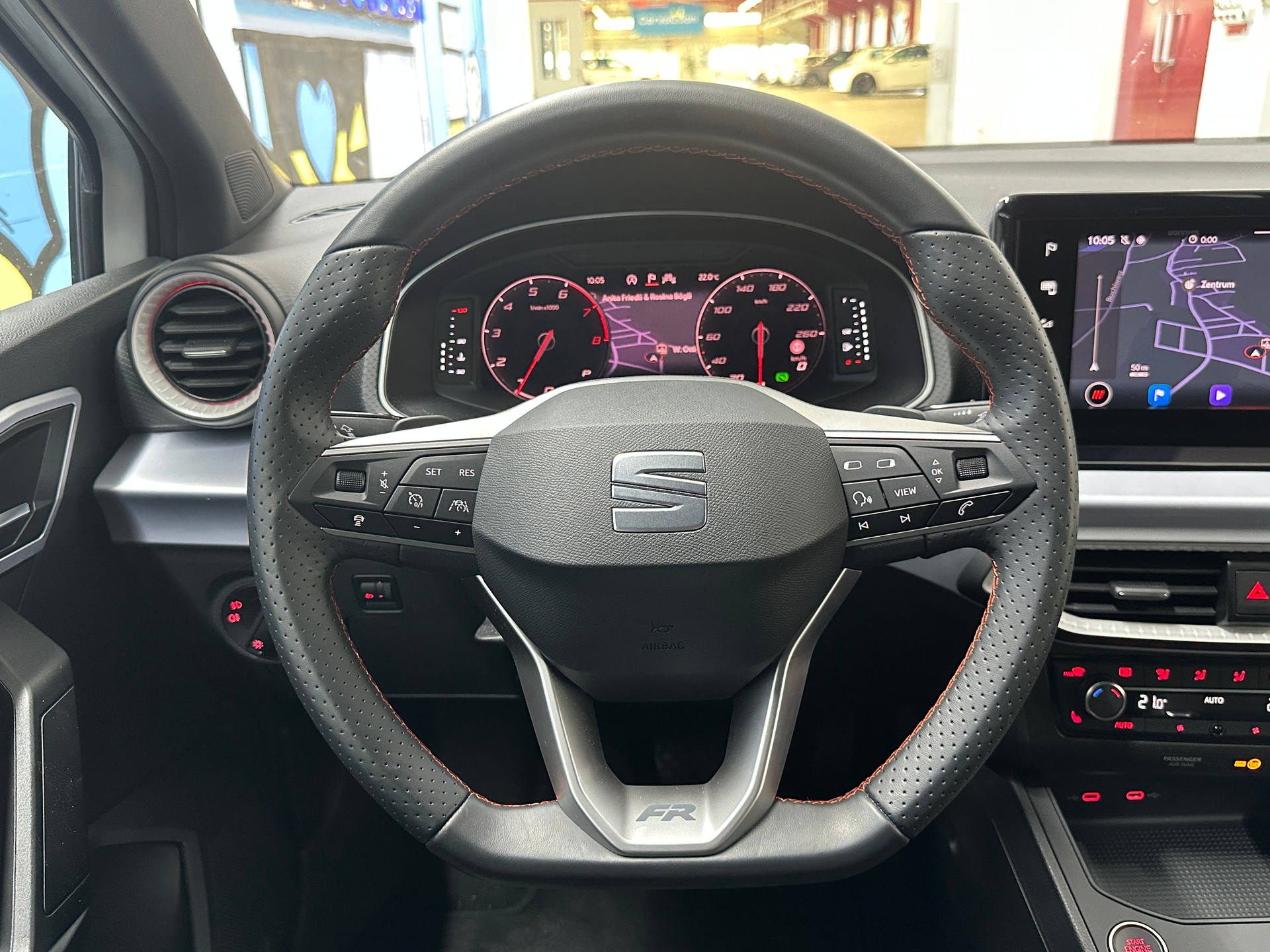 SEAT Ibiza 1.0 EcoTSI FR DSG-image-10
