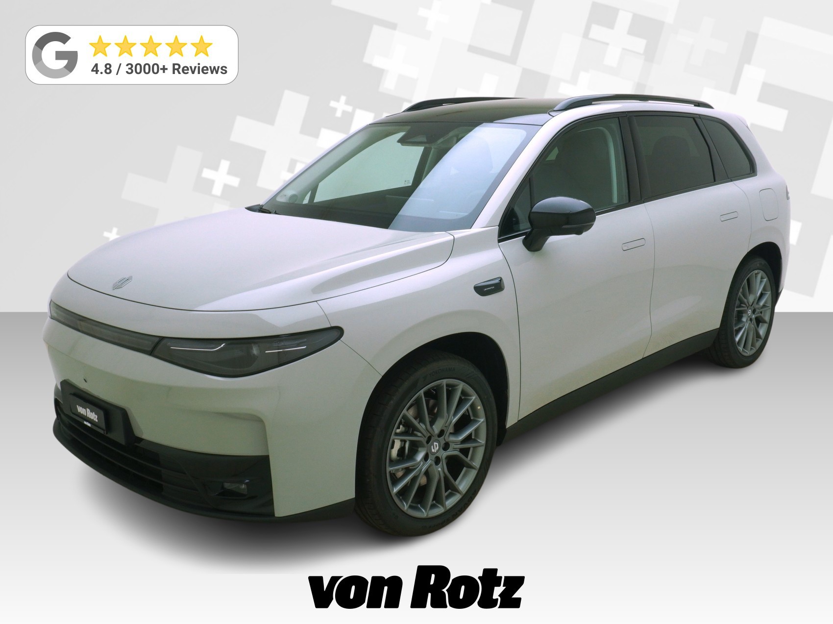 LEAPMOTOR C10 Design Pro MAX AWD-image-0