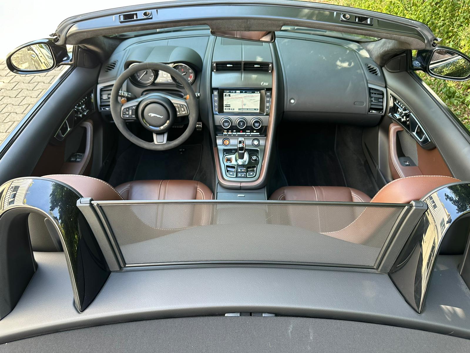 JAGUAR F-Type Convertible S 5.0 V8 S/C-image-21