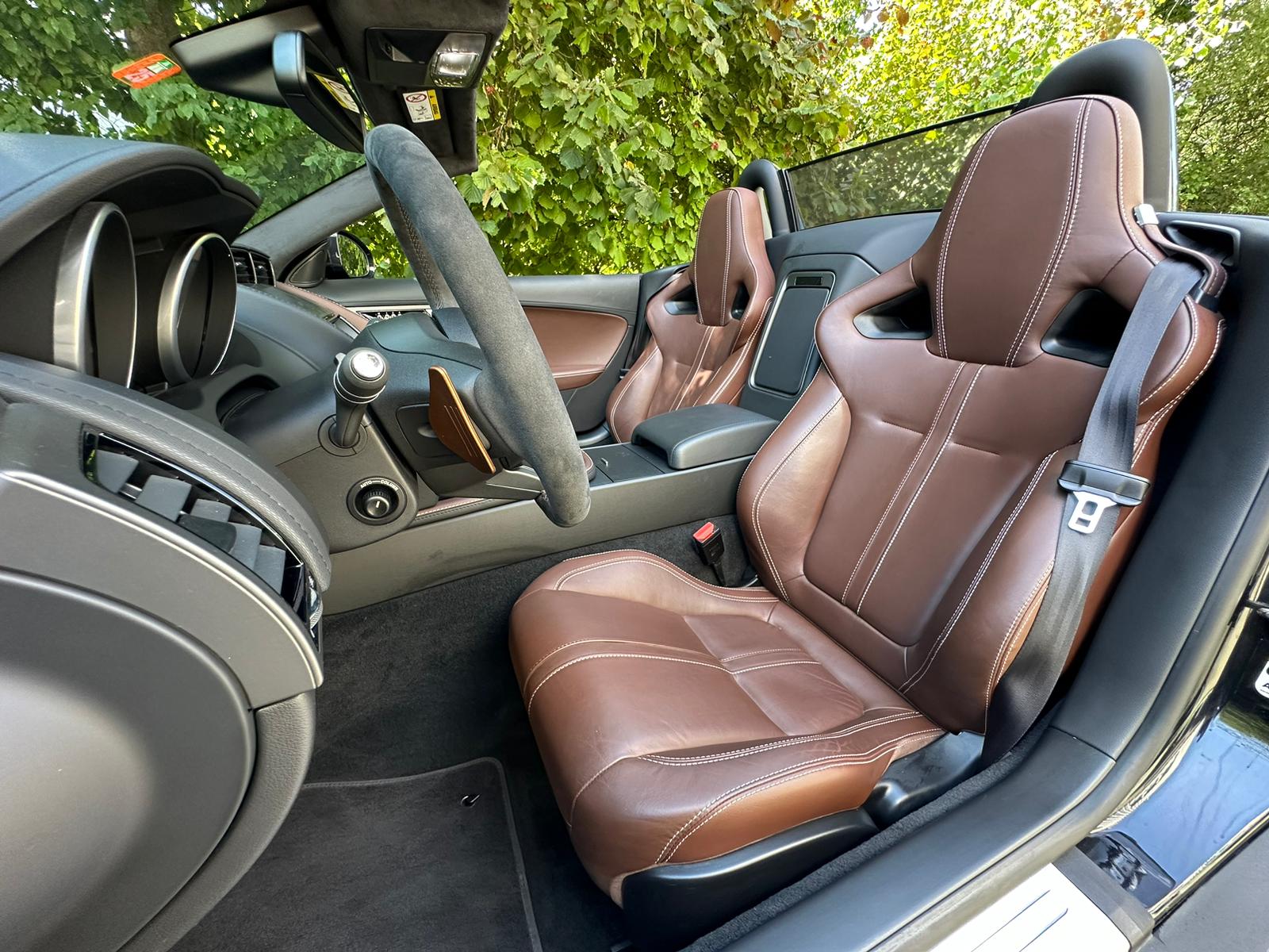 JAGUAR F-Type Convertible S 5.0 V8 S/C-image-17
