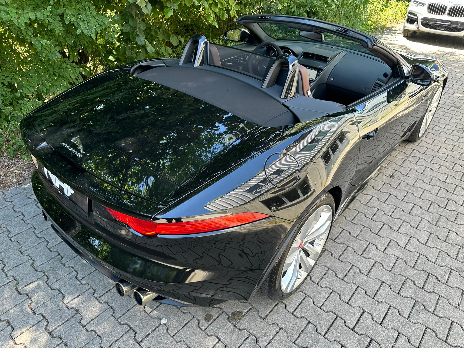 JAGUAR F-Type Convertible S 5.0 V8 S/C-image-8