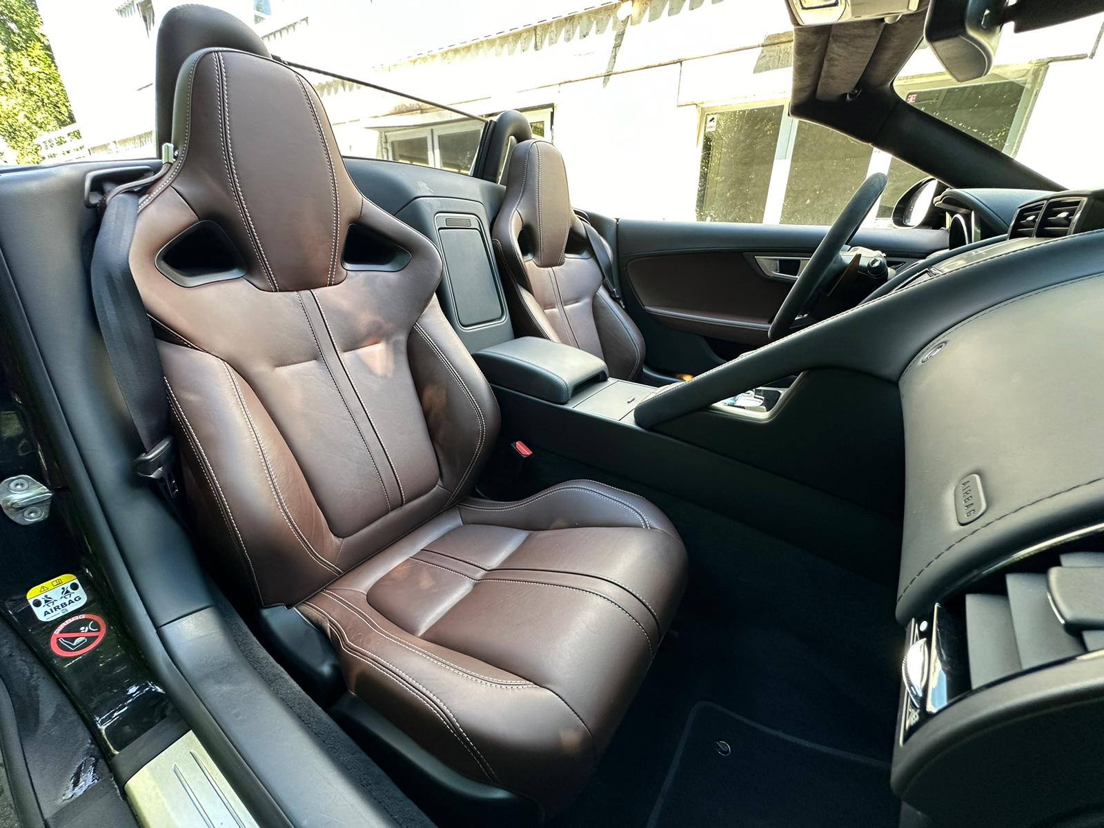 JAGUAR F-Type Convertible S 5.0 V8 S/C-image-20