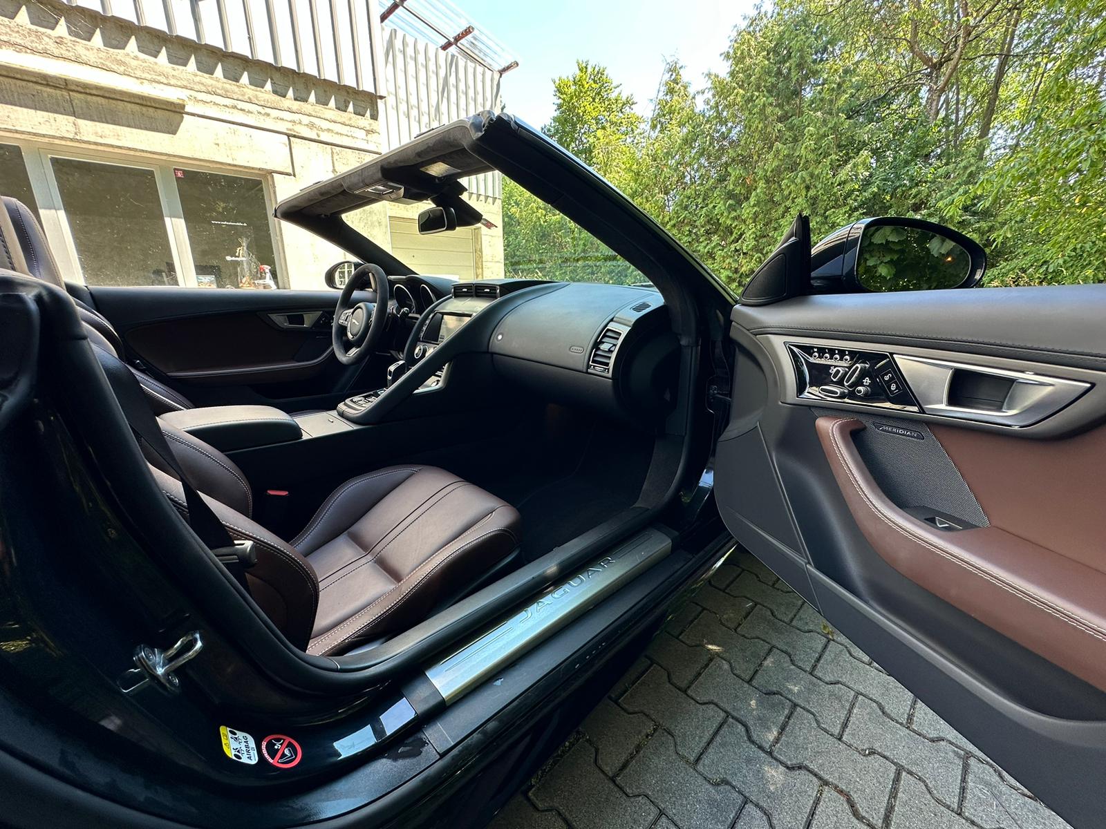 JAGUAR F-Type Convertible S 5.0 V8 S/C-image-19
