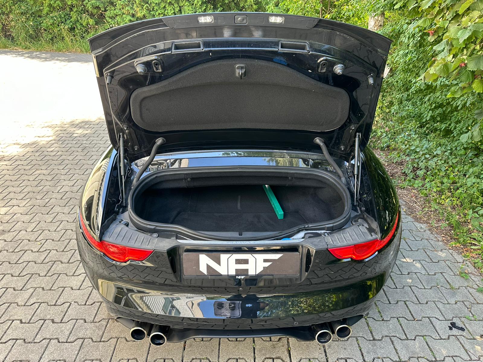 JAGUAR F-Type Convertible S 5.0 V8 S/C-image-18