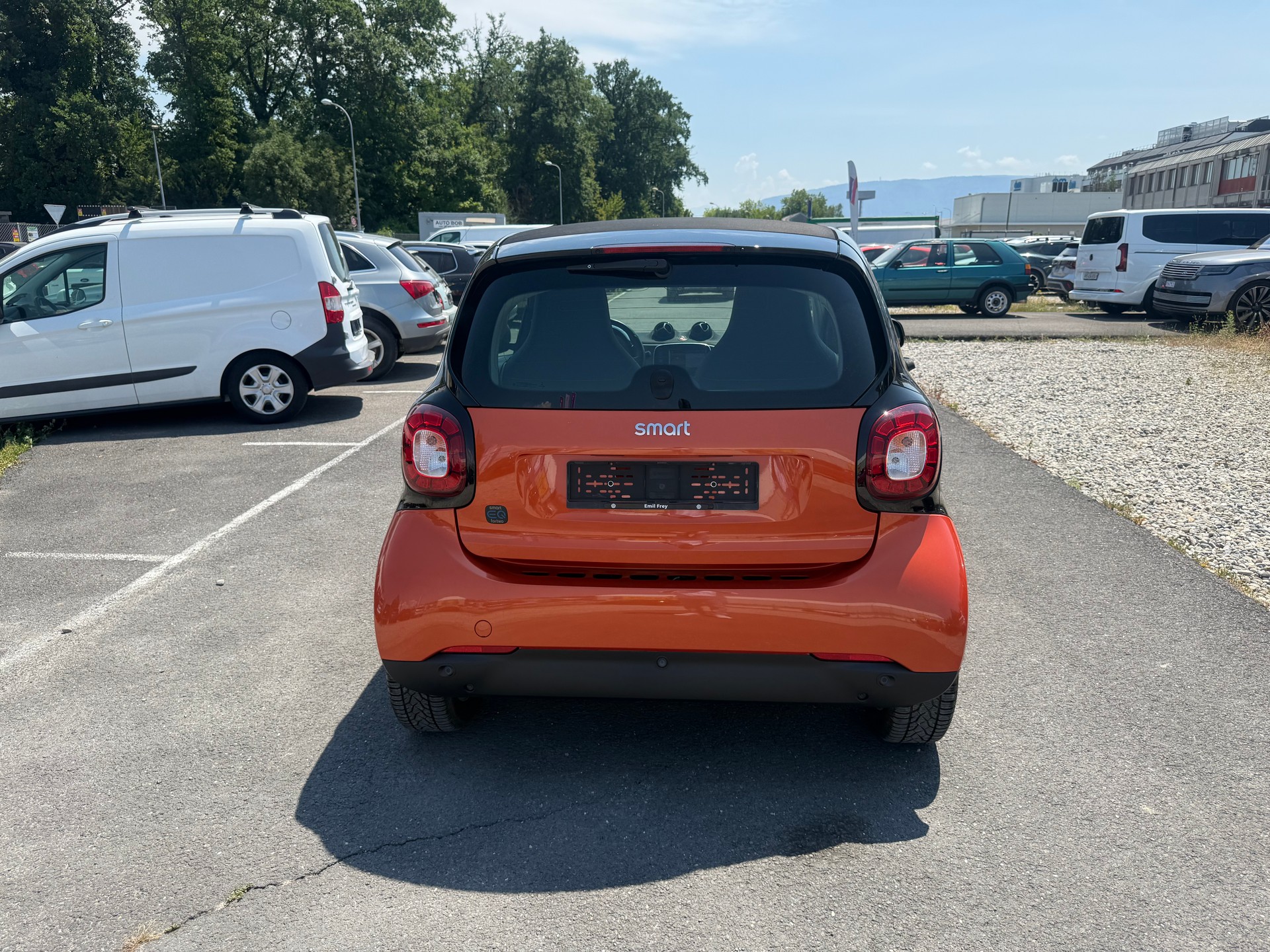 SMART fortwo EQ prime (incl. Batterie)-image-5