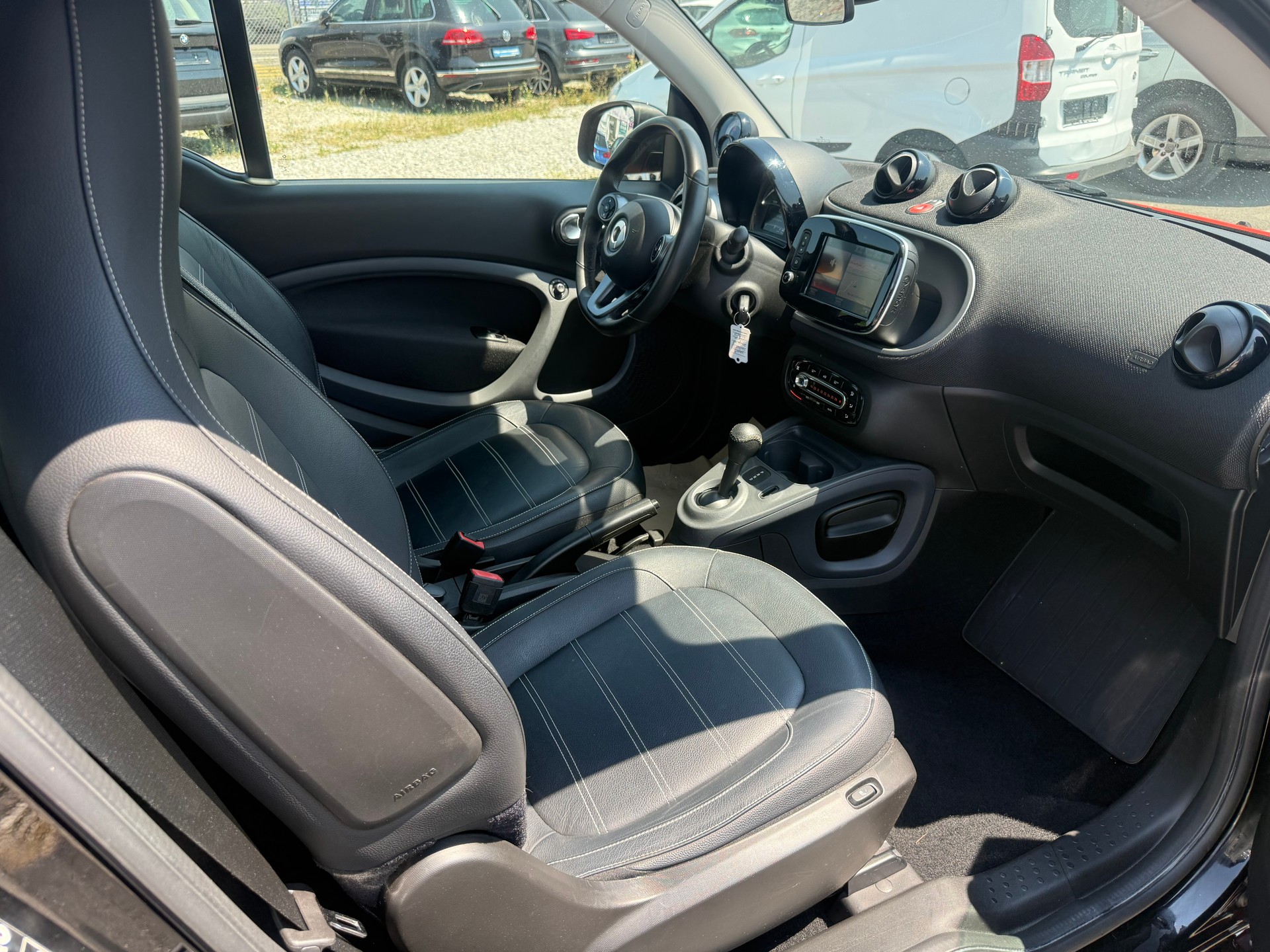 SMART fortwo EQ prime (incl. Batterie)-image-6