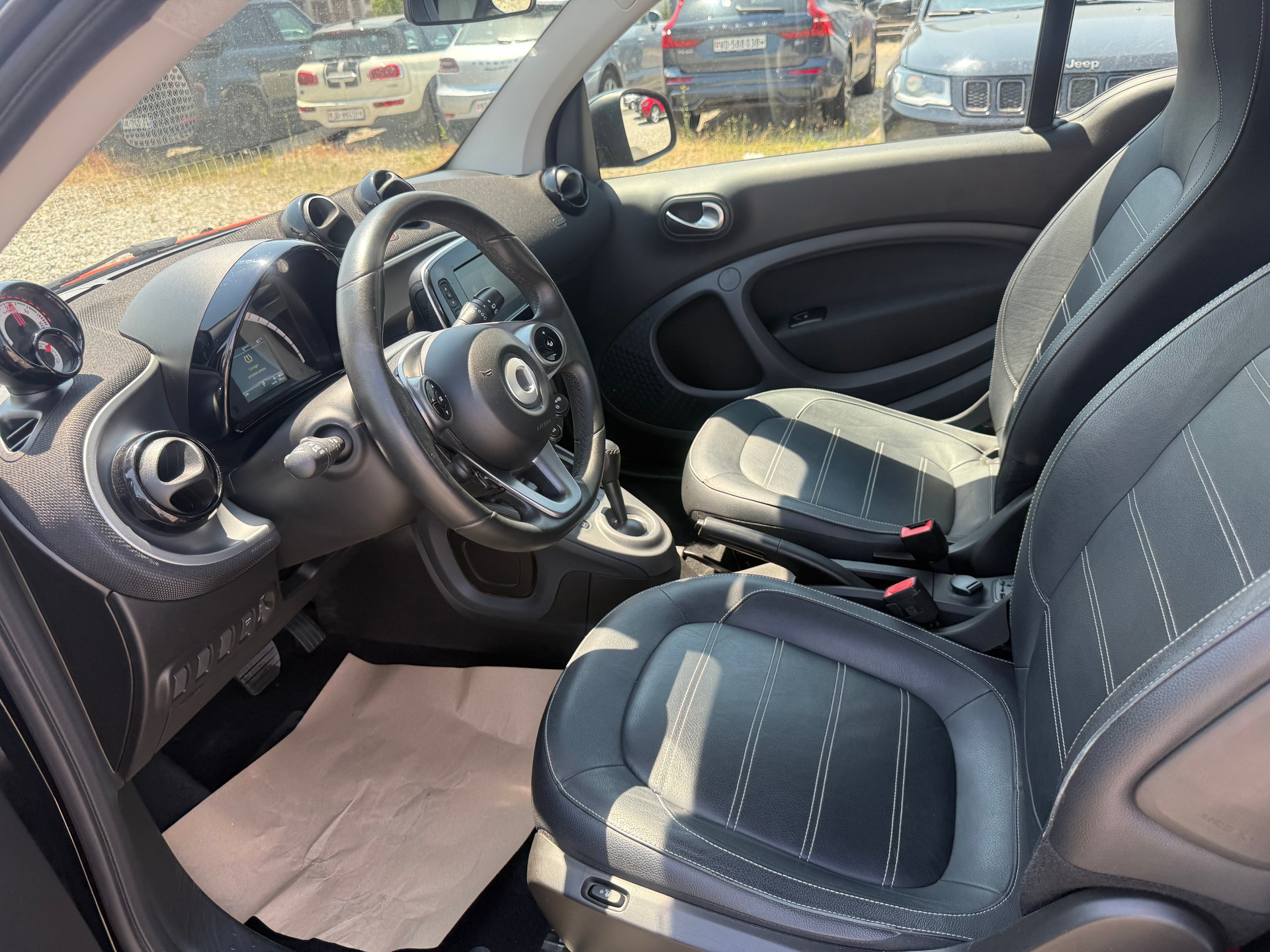 SMART fortwo EQ prime (incl. Batterie)-image-7