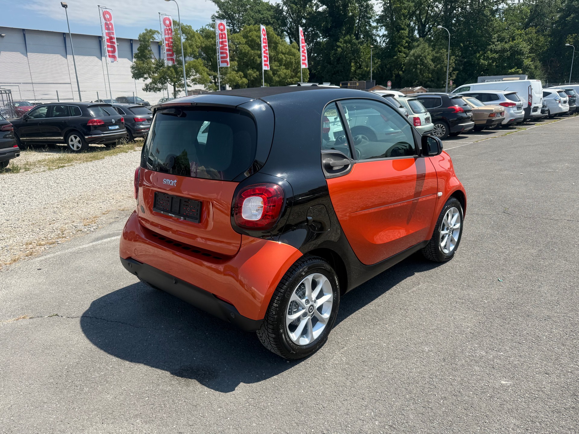 SMART fortwo EQ prime (incl. Batterie)-image-3
