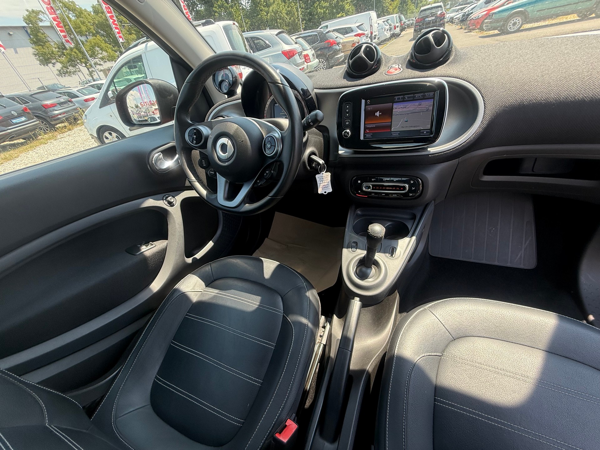 SMART fortwo EQ prime (incl. Batterie)-image-8