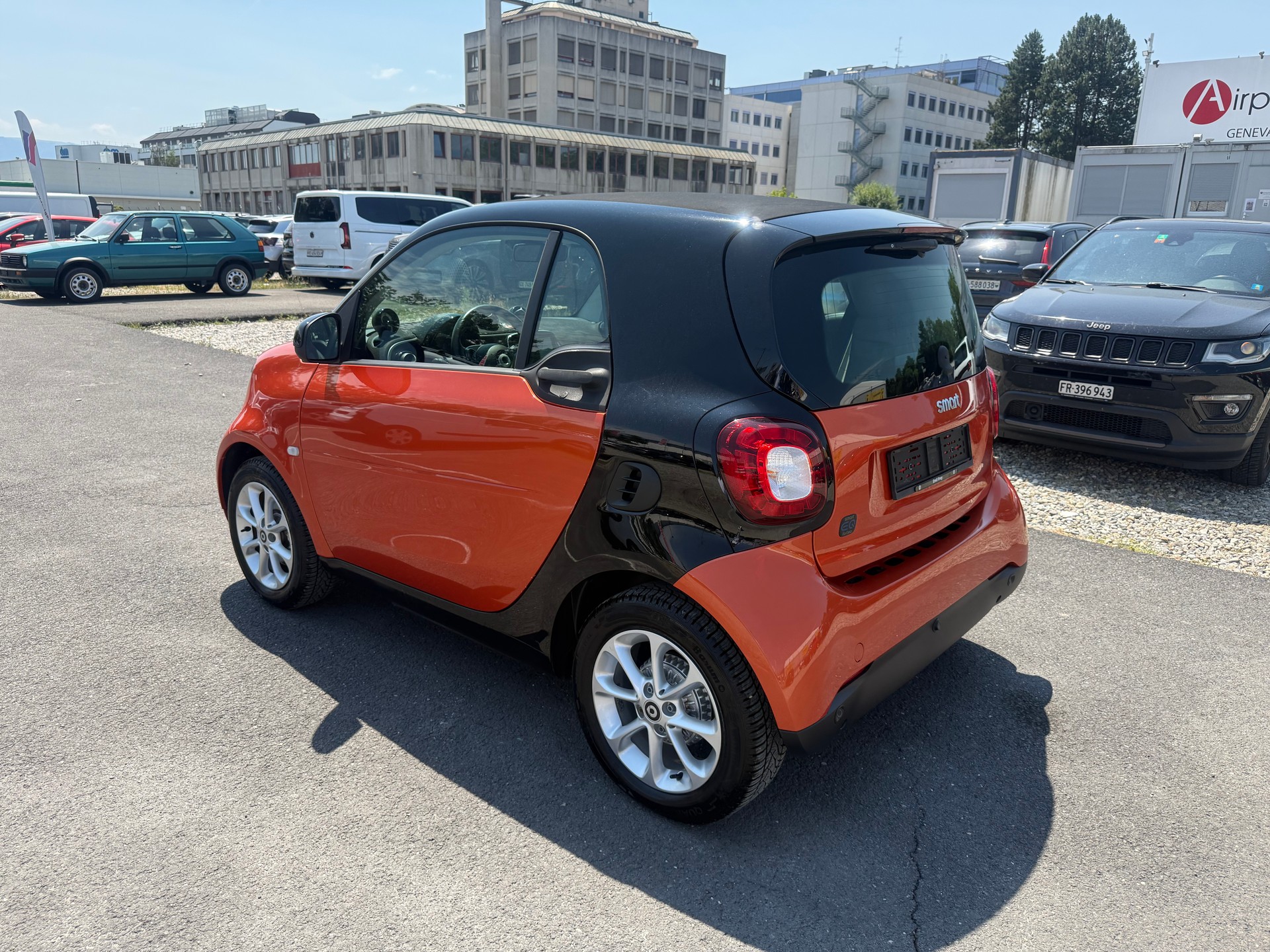 SMART fortwo EQ prime (incl. Batterie)-image-4