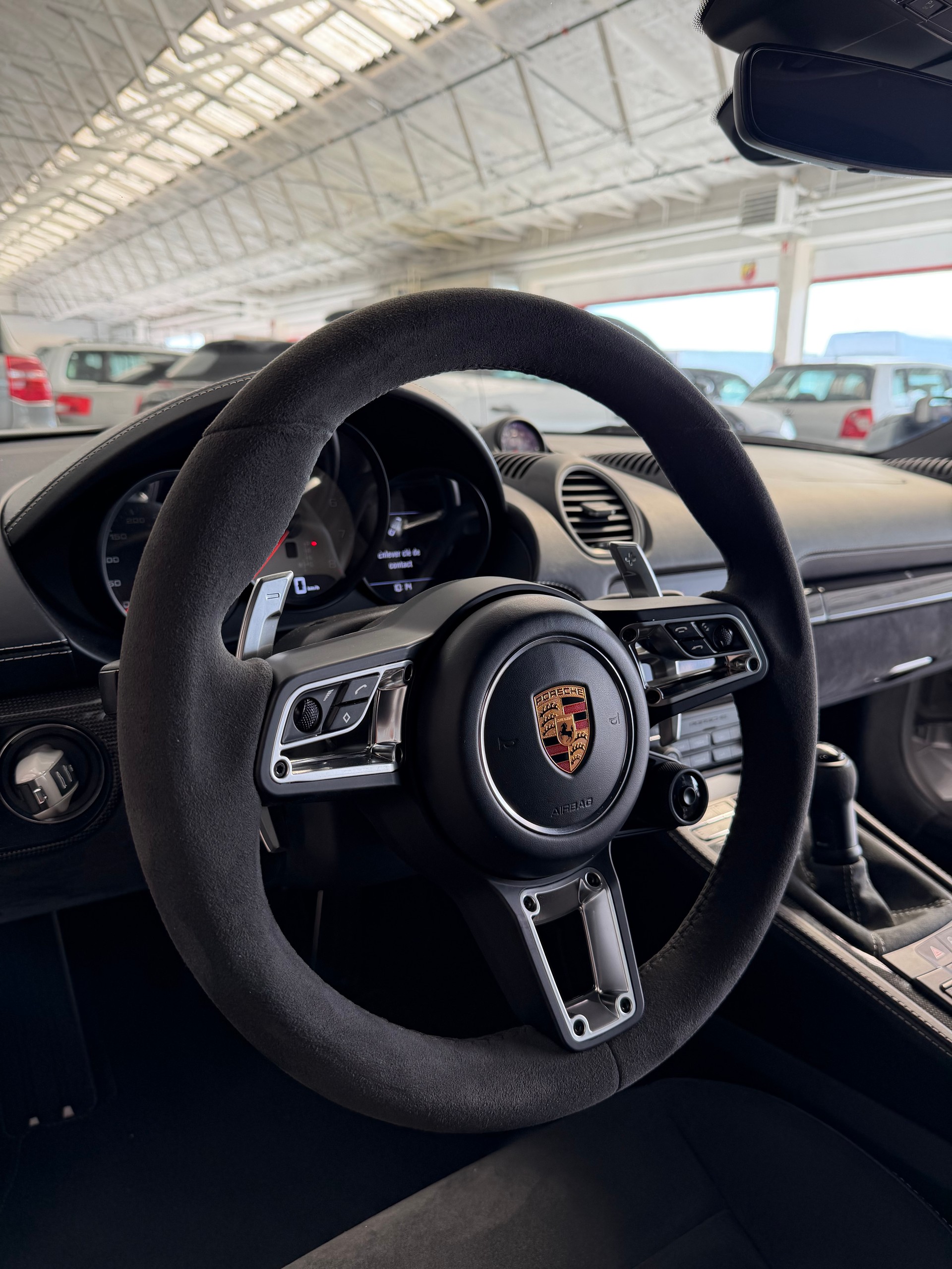 PORSCHE 718 Boxster GTS 2.5 PDK-image-14