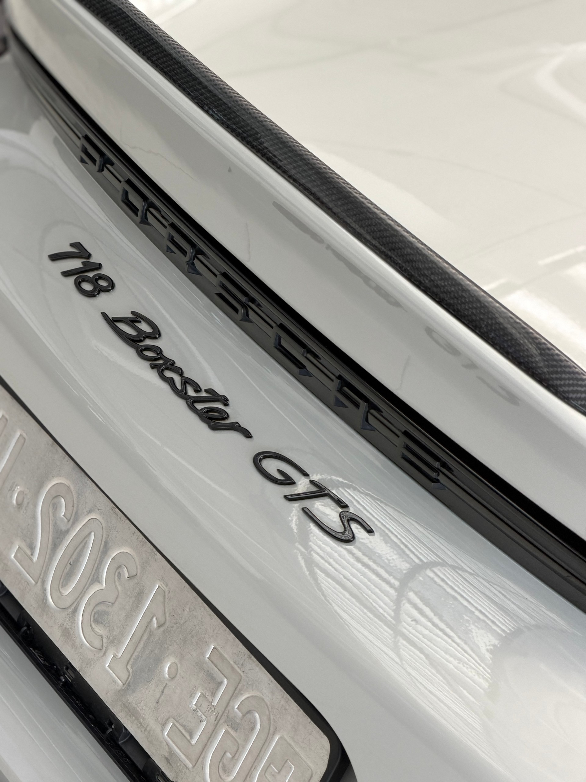 PORSCHE 718 Boxster GTS 2.5 PDK-image-10