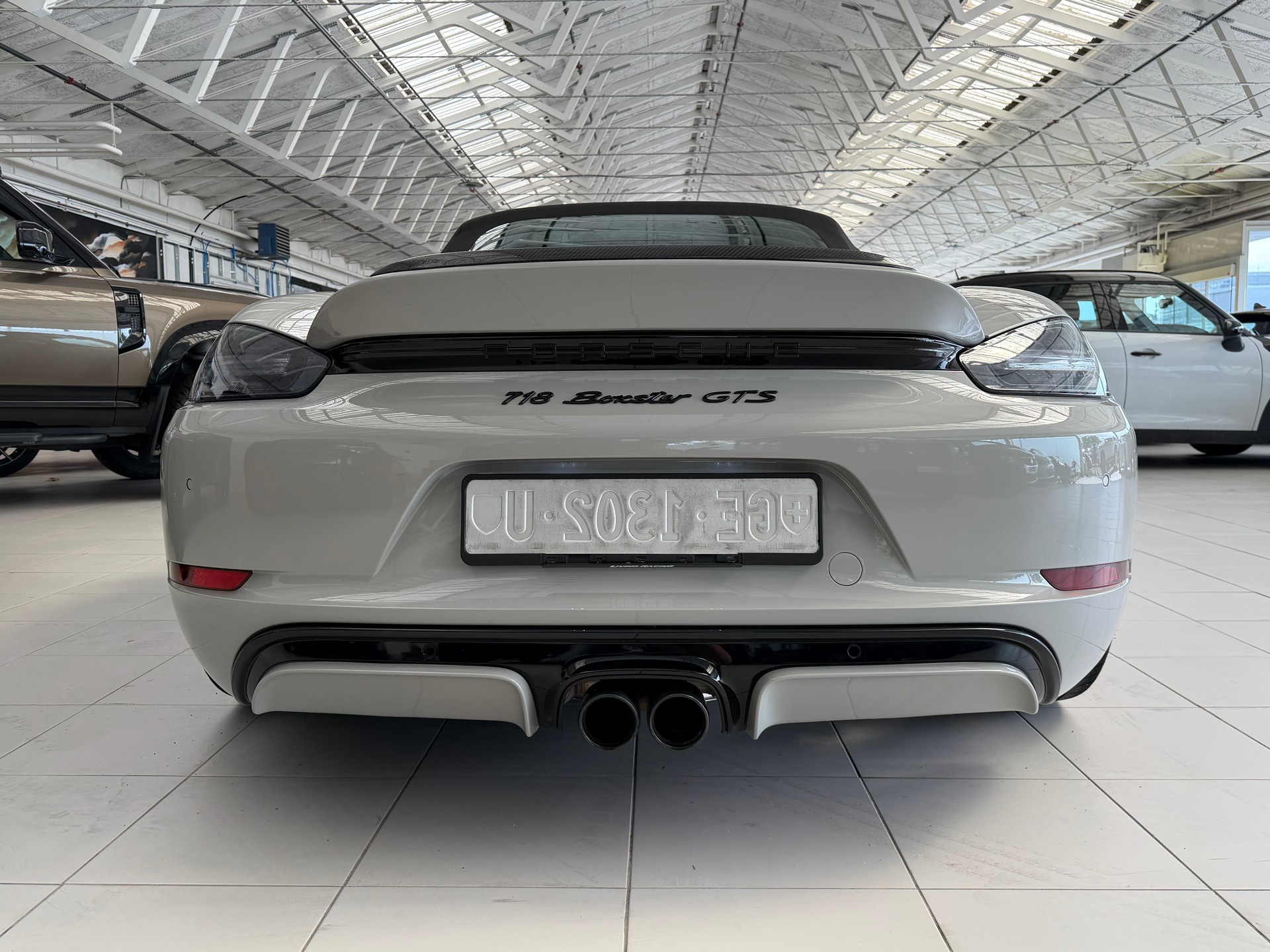PORSCHE 718 Boxster GTS 2.5 PDK-image-11