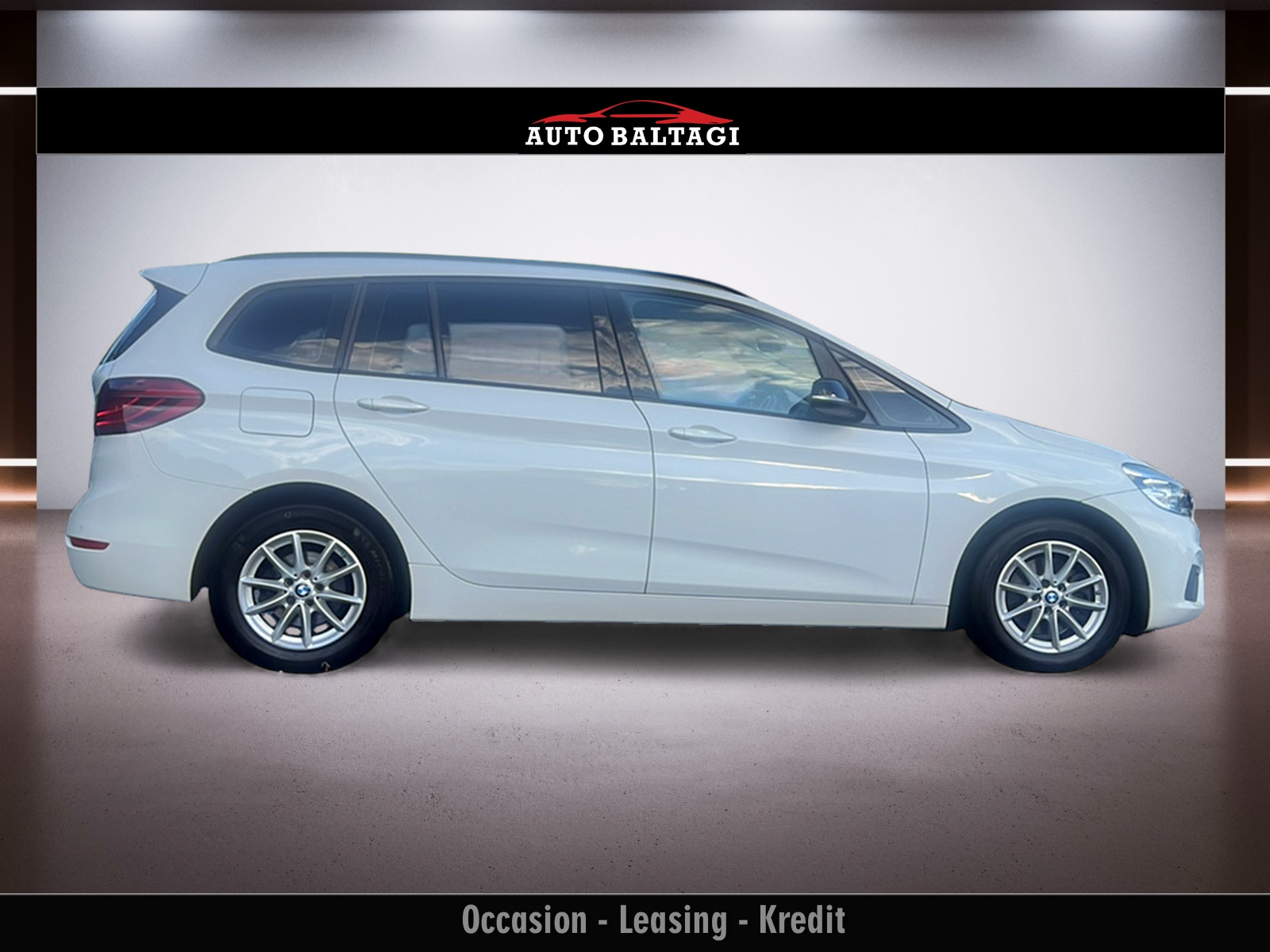 BMW 218d xDrive Gran Tourer Steptronic-image-1