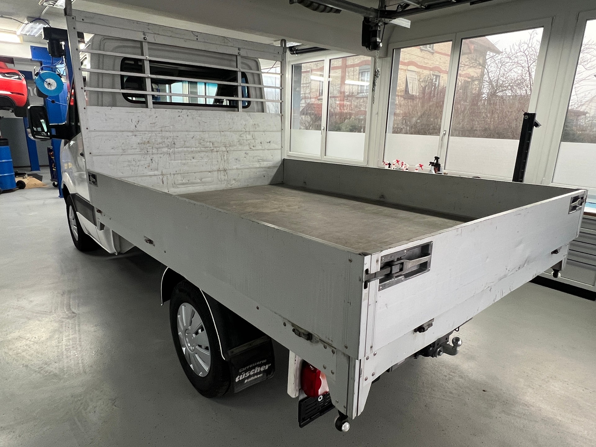 VW Crafter 35 2.0 TDI Entry-image-3