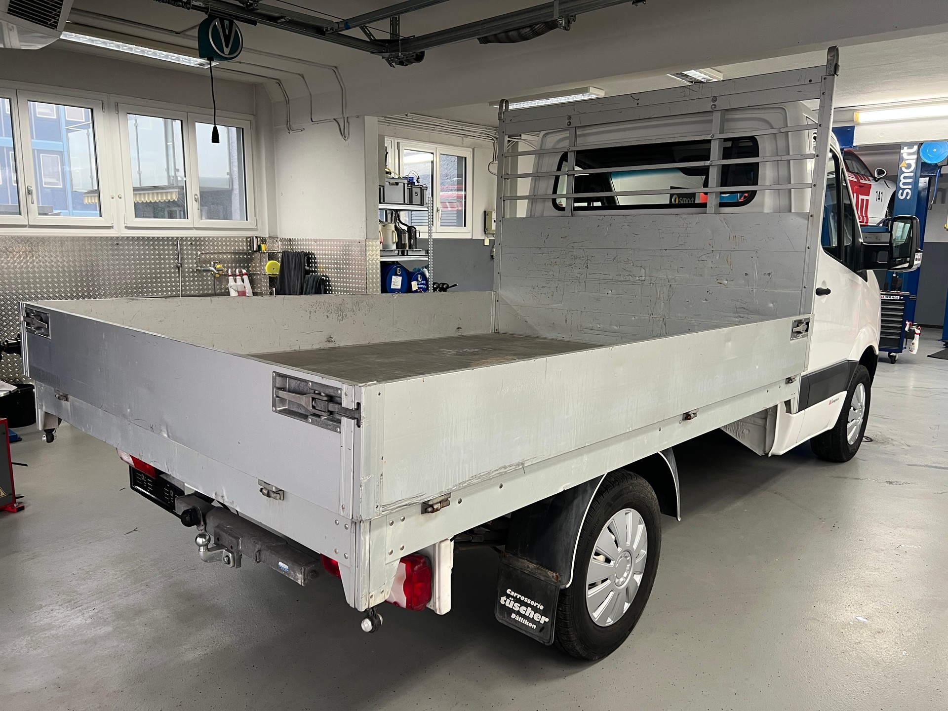 VW Crafter 35 2.0 TDI Entry-image-2