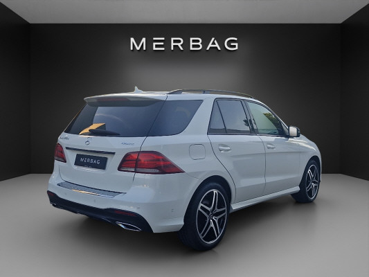 MERCEDES-BENZ GLE 350 d Executive 4M-image-6